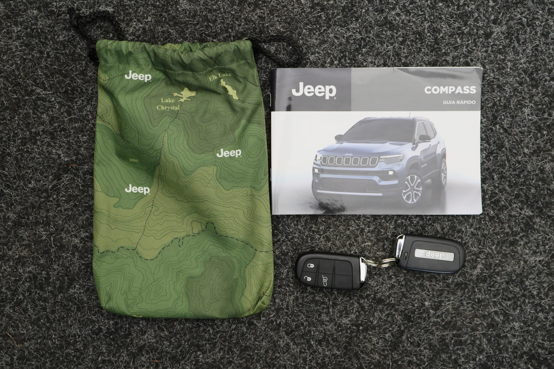 Hoofdafbeelding Jeep Compass