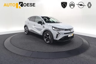 Renault Captur TCe 90 Techno | Nieuw Model | Camera | Navigatie | Apple Carplay | Pack Full Screen | 18 Inch Lichtmetalen Velgen