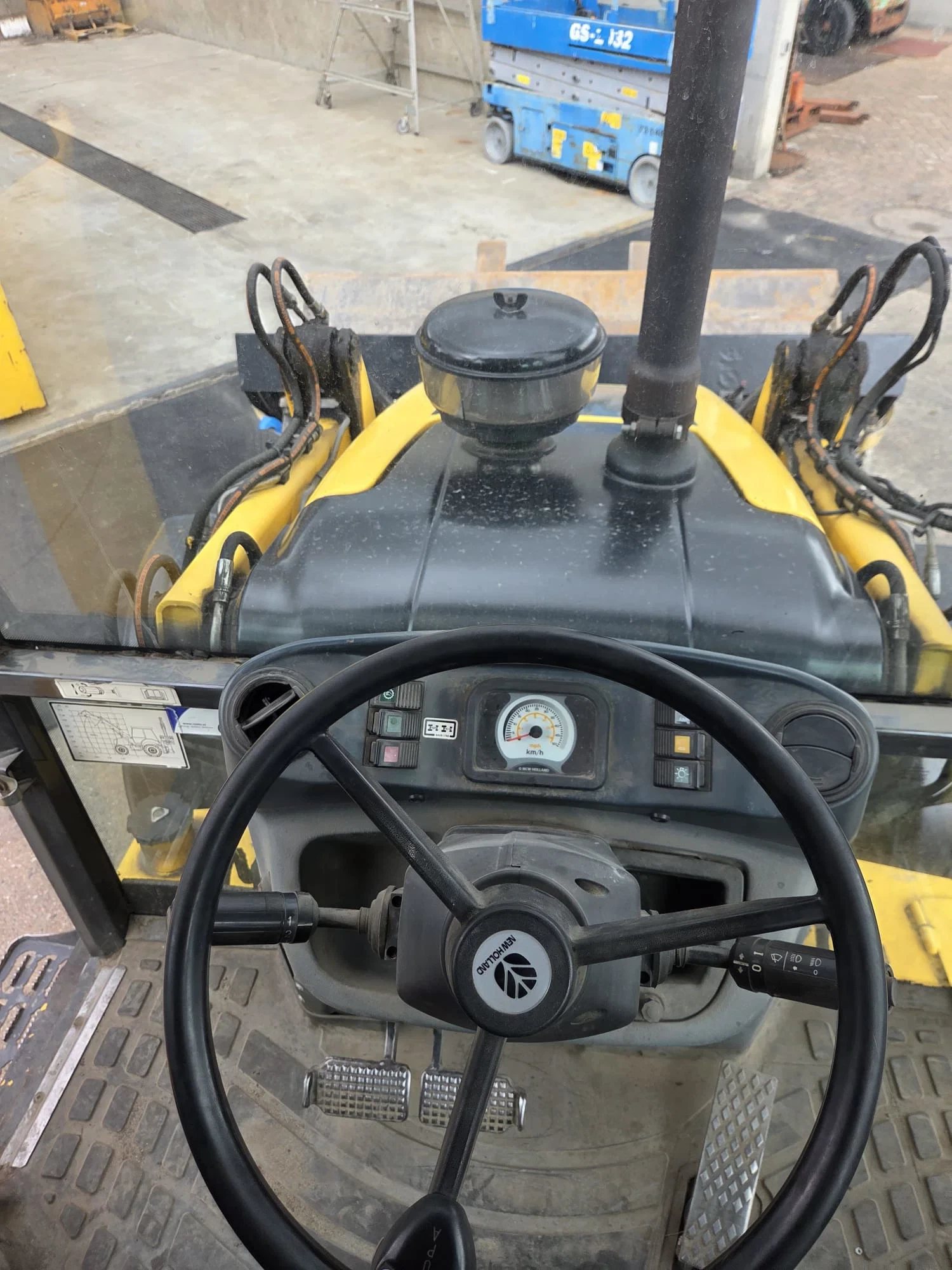 Hoofdafbeelding New Holland 