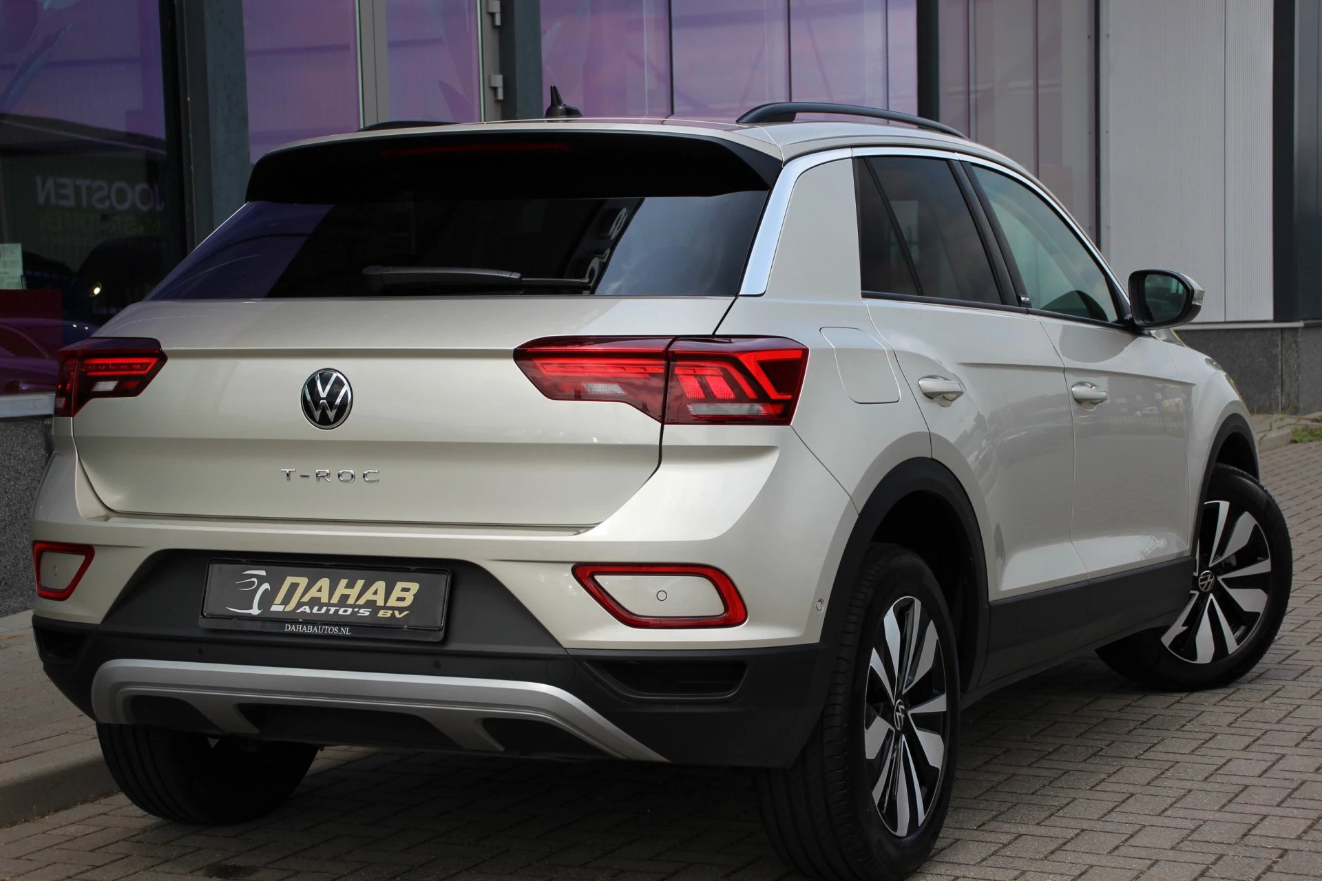 Hoofdafbeelding Volkswagen T-Roc