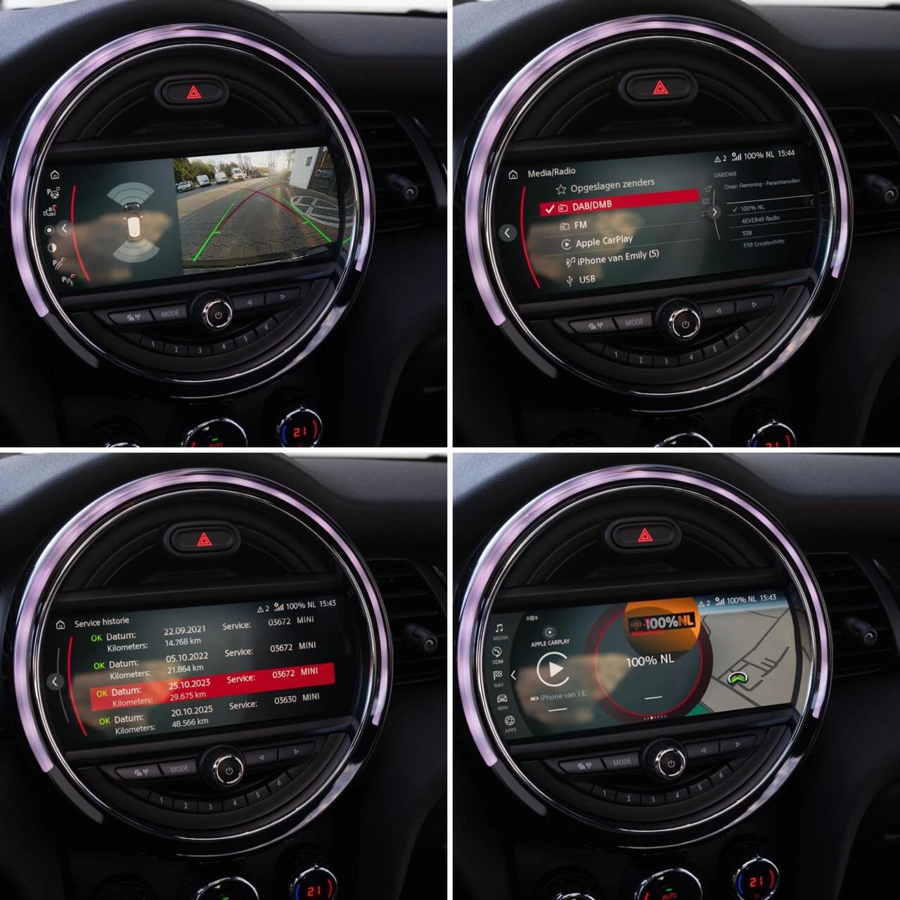 Hoofdafbeelding MINI Cooper S