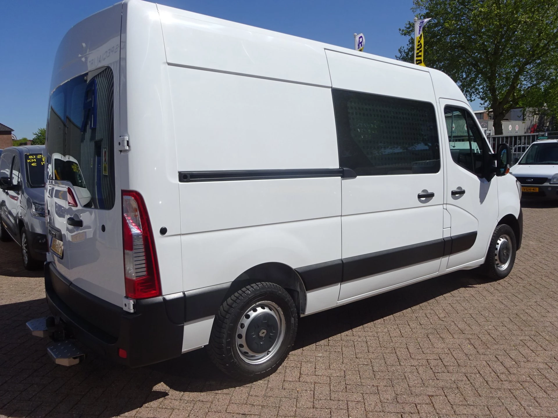 Hoofdafbeelding Renault Master