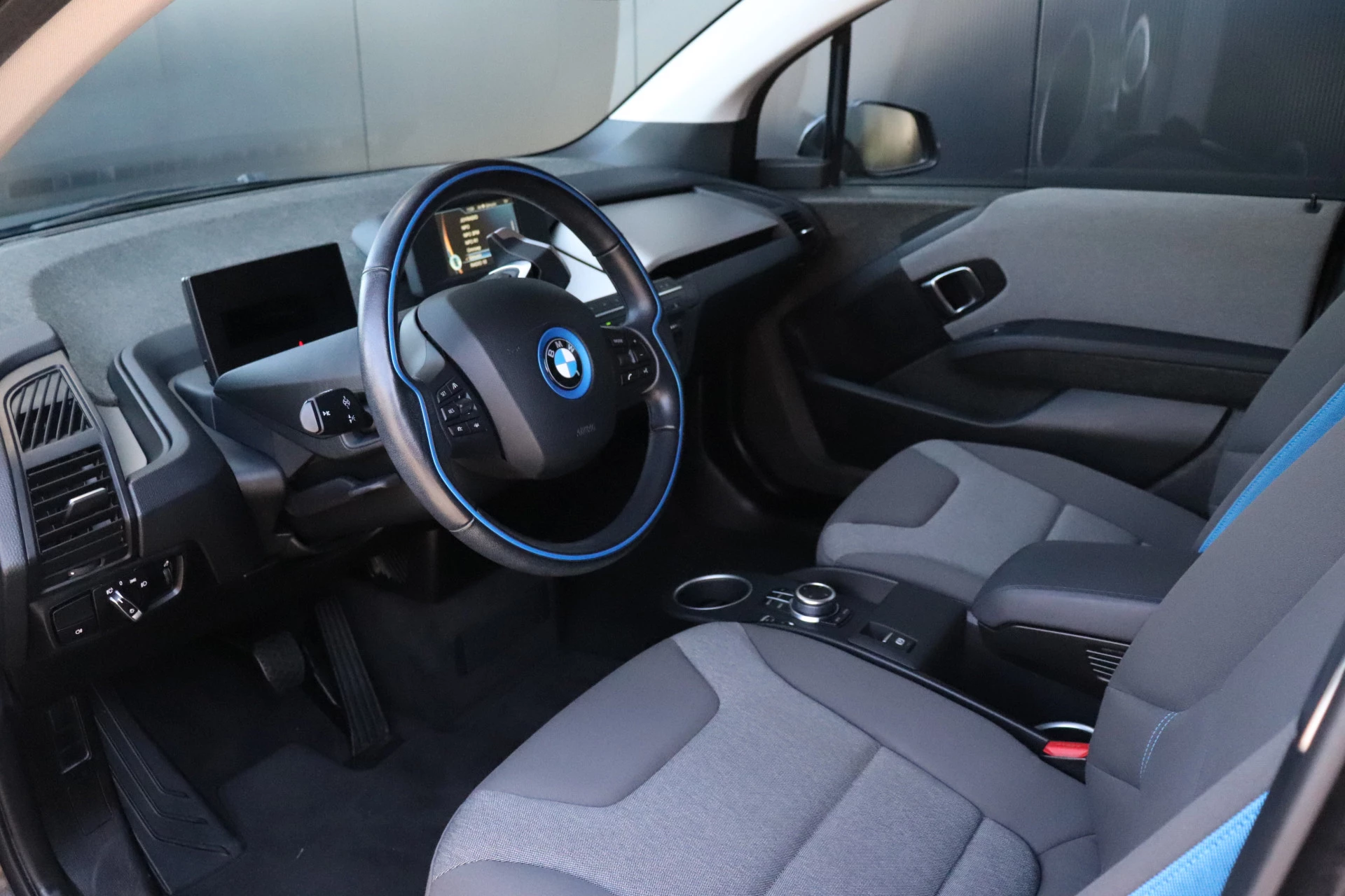 Hoofdafbeelding BMW i3