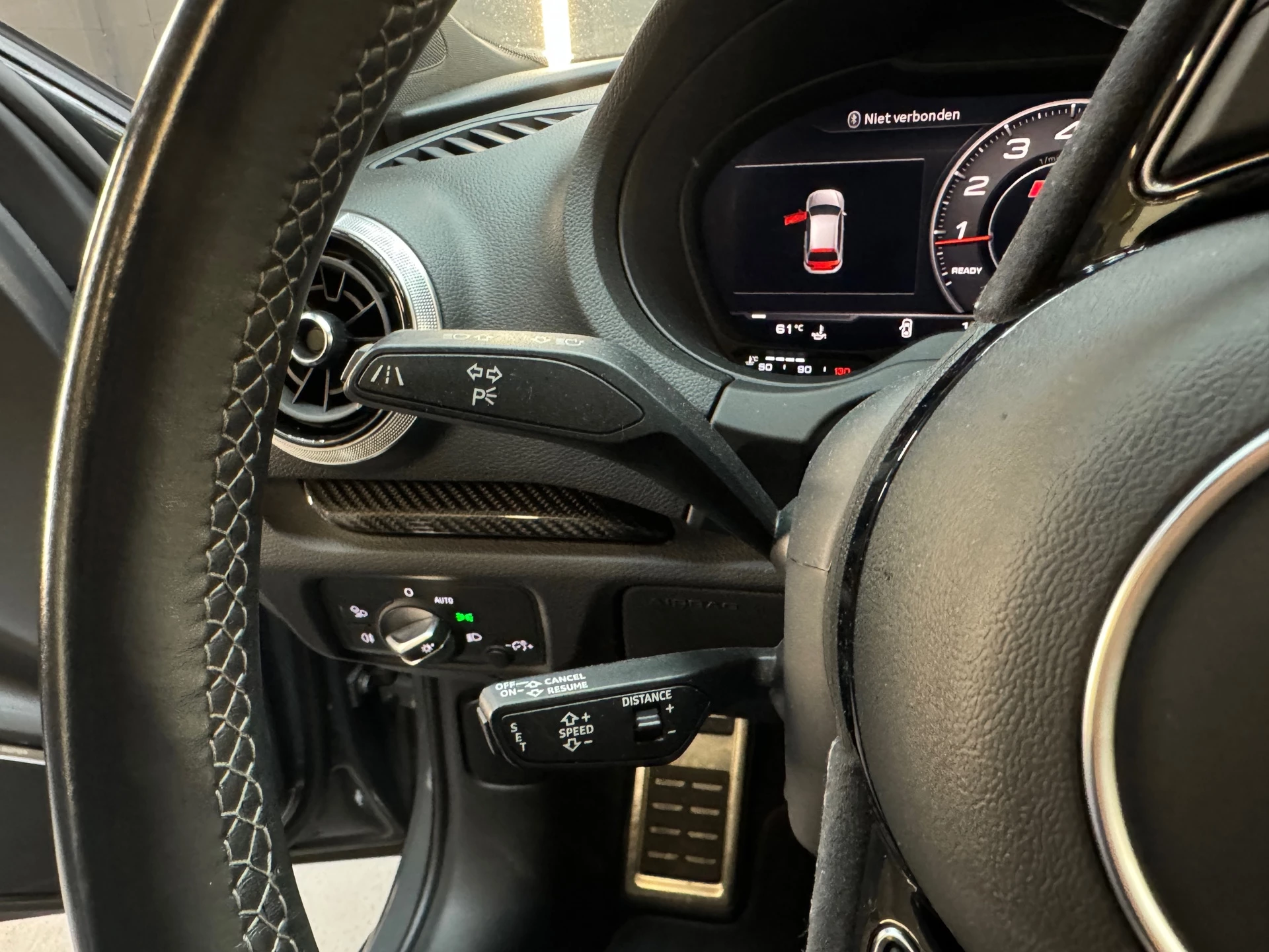 Hoofdafbeelding Audi RS3