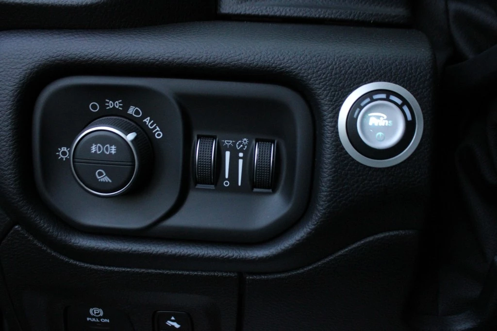 Hoofdafbeelding Dodge Ram Pick-Up