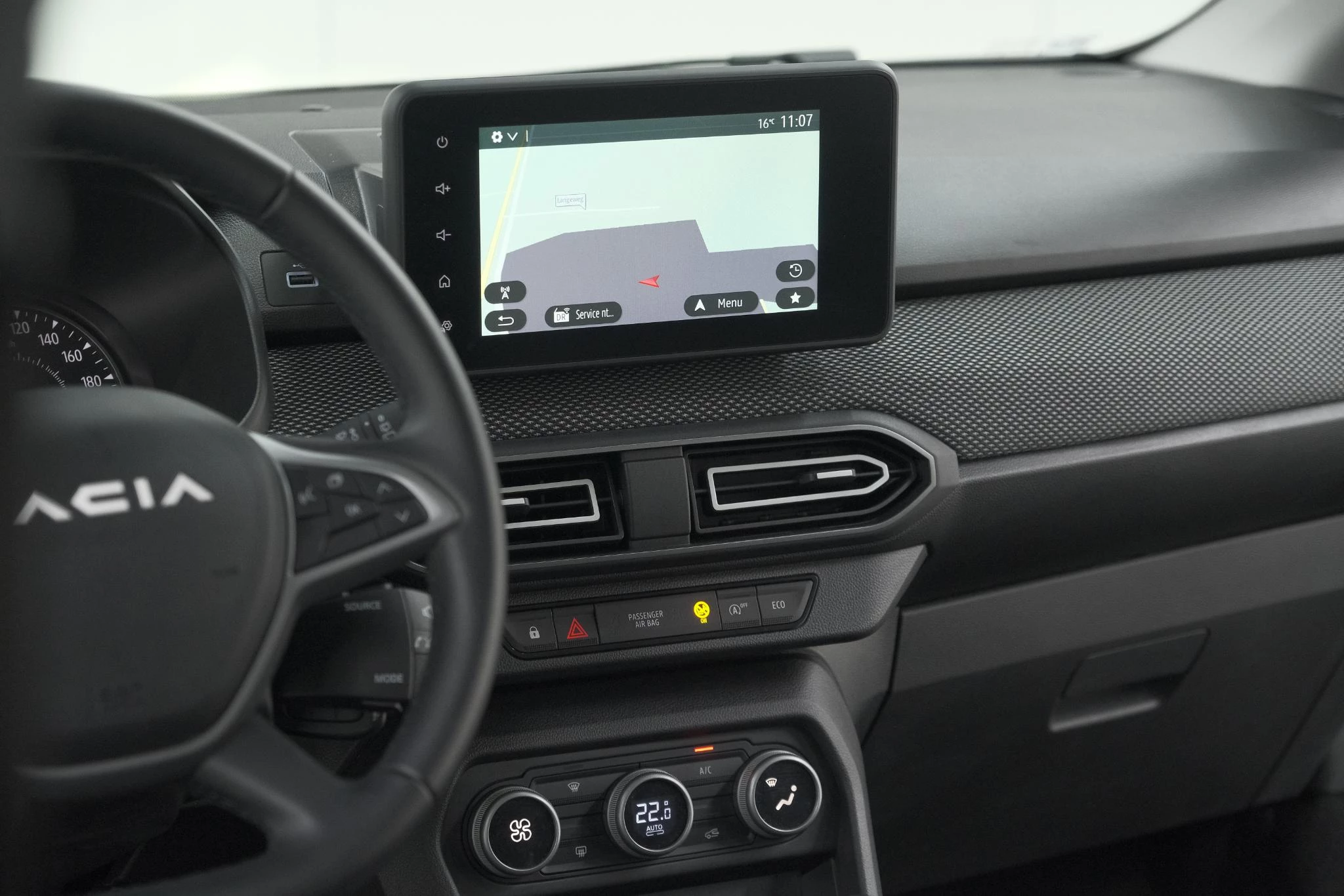 Hoofdafbeelding Dacia Jogger