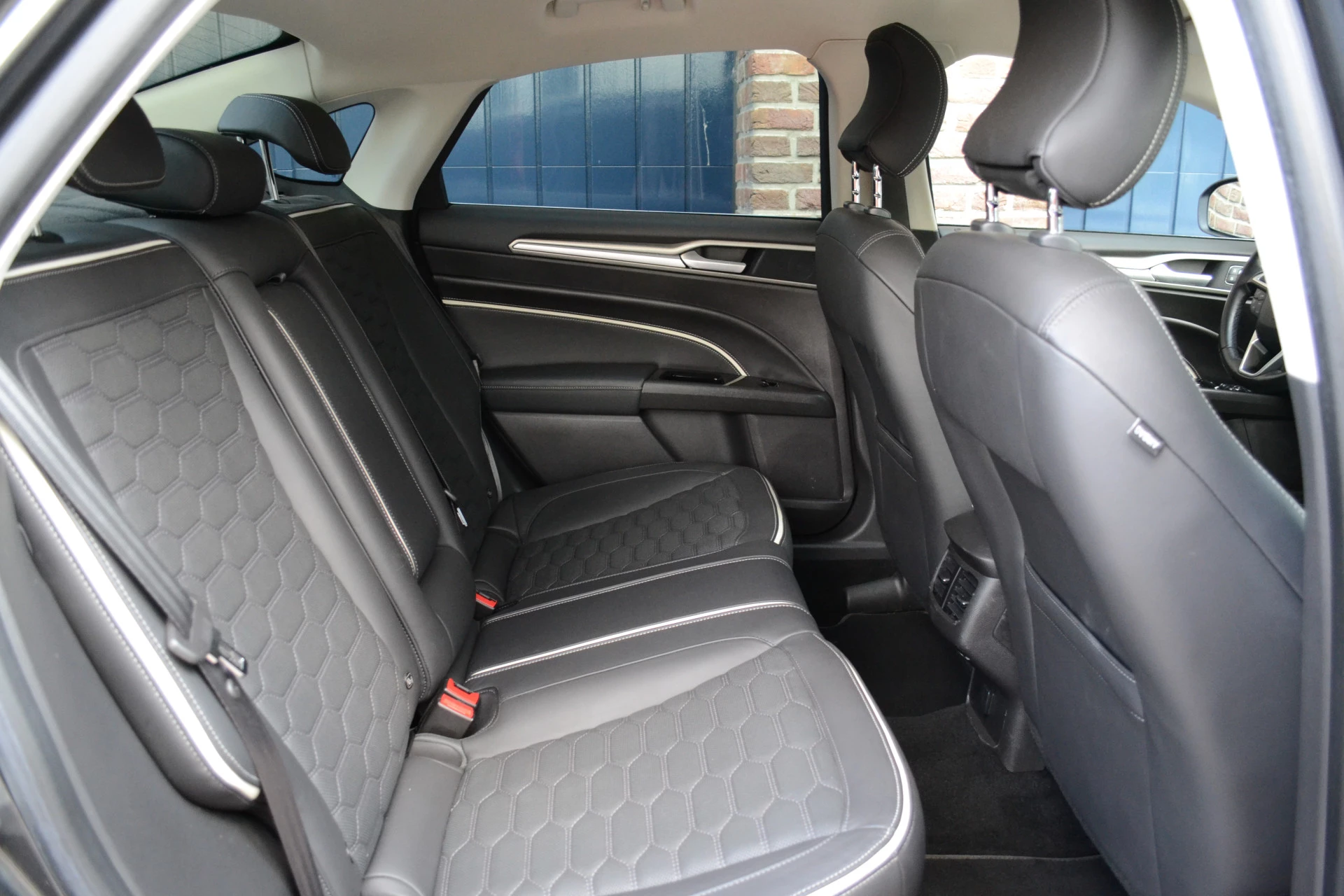 Hoofdafbeelding Ford Mondeo