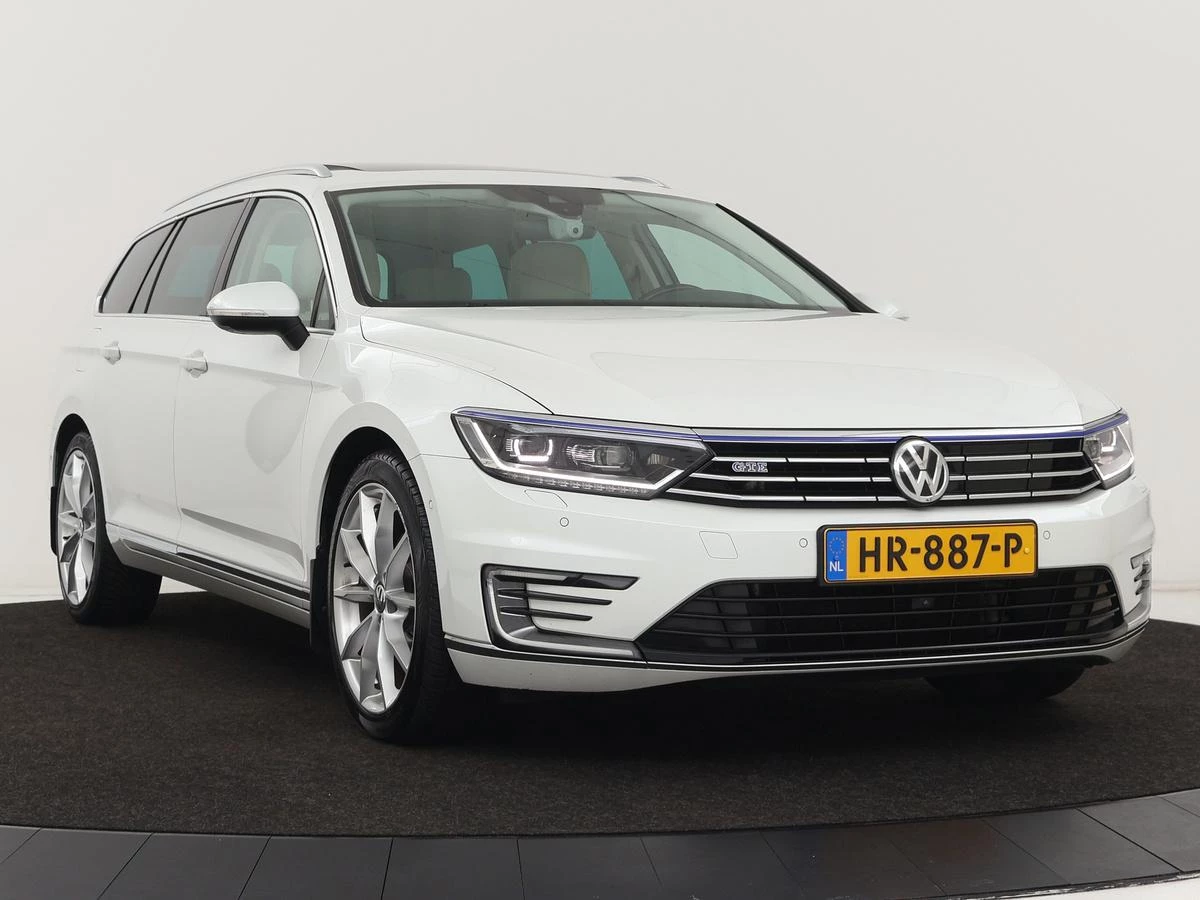 Hoofdafbeelding Volkswagen Passat