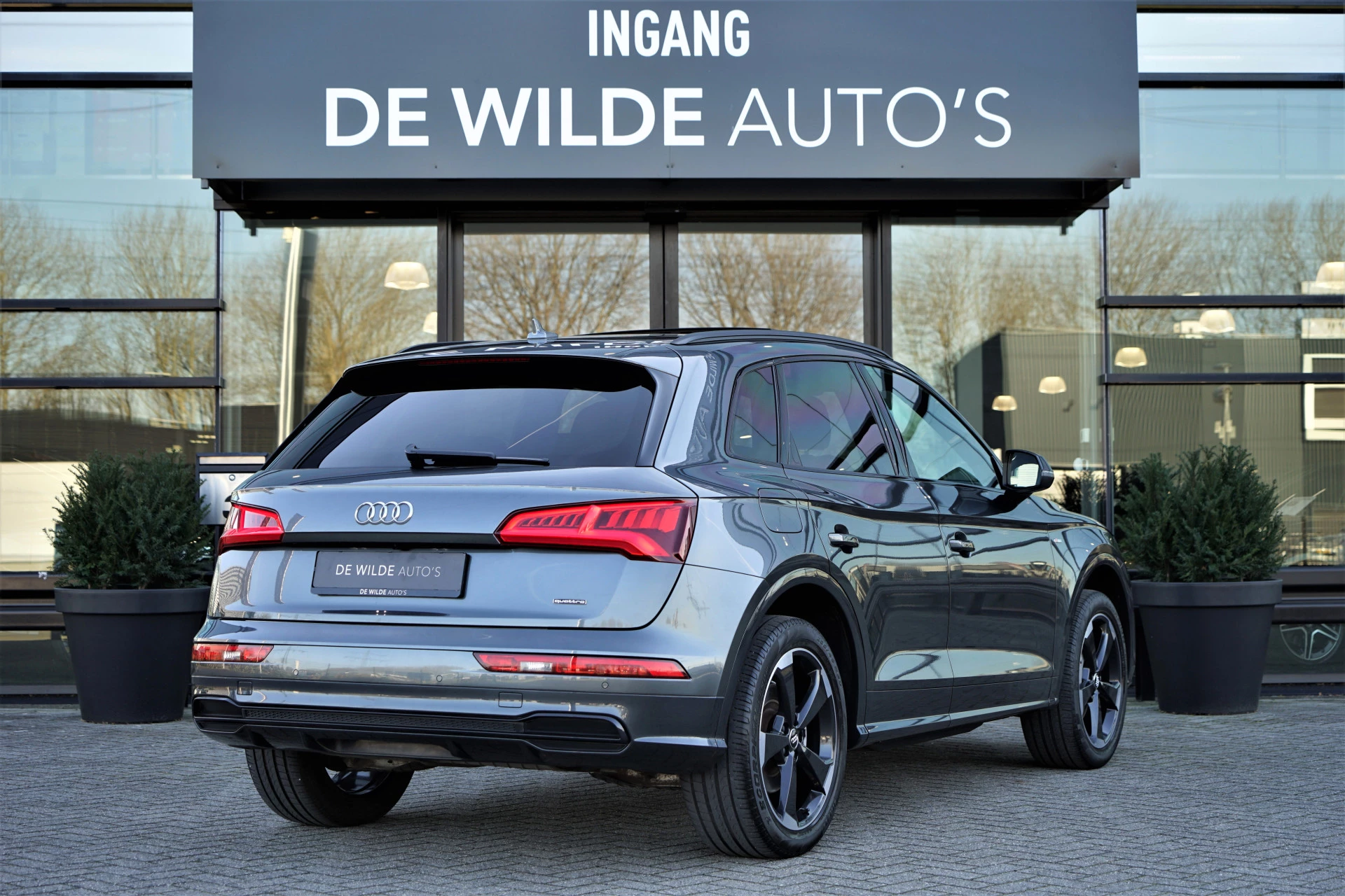 Hoofdafbeelding Audi Q5