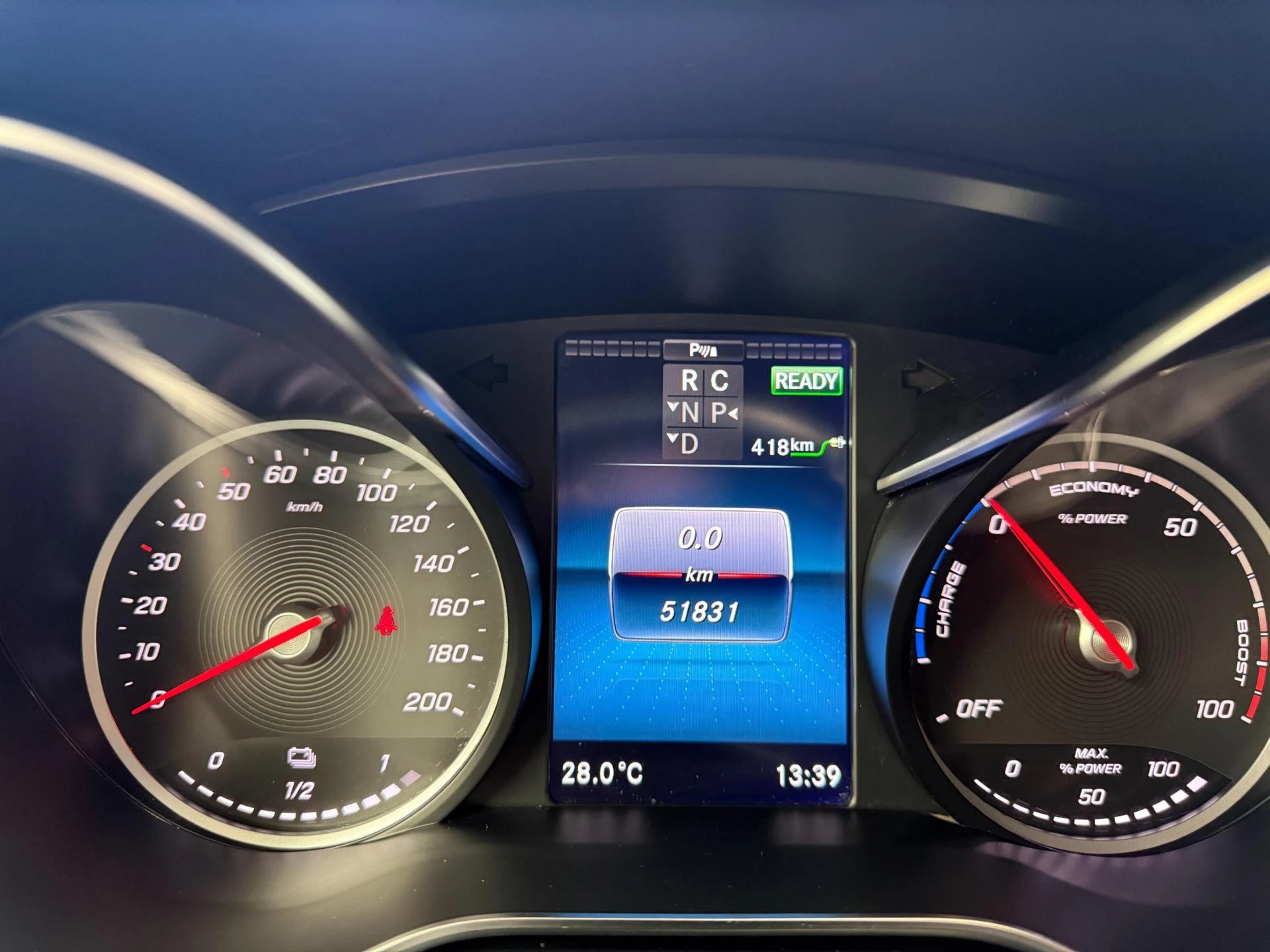 Hoofdafbeelding Mercedes-Benz EQV