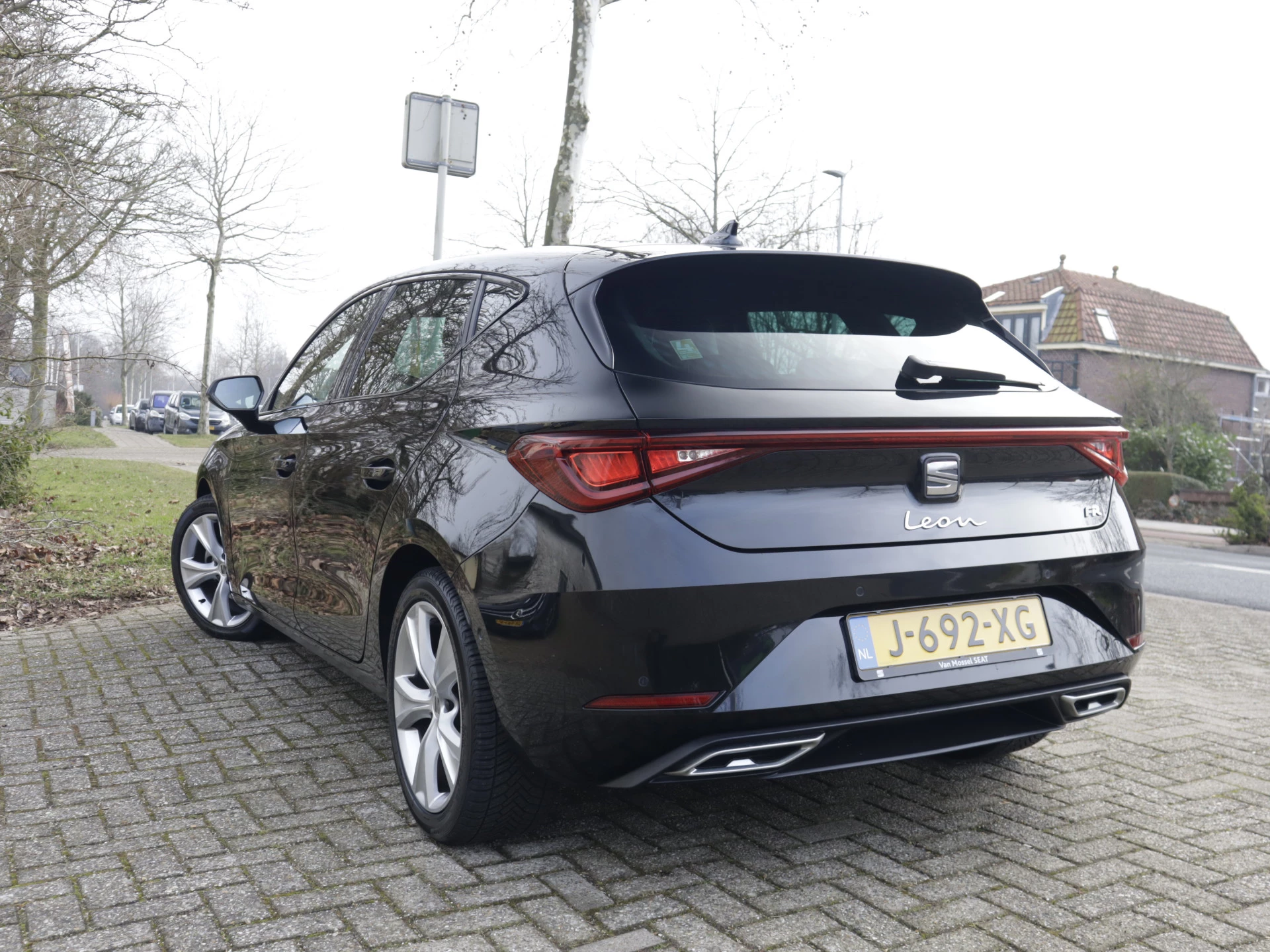 Hoofdafbeelding SEAT Leon