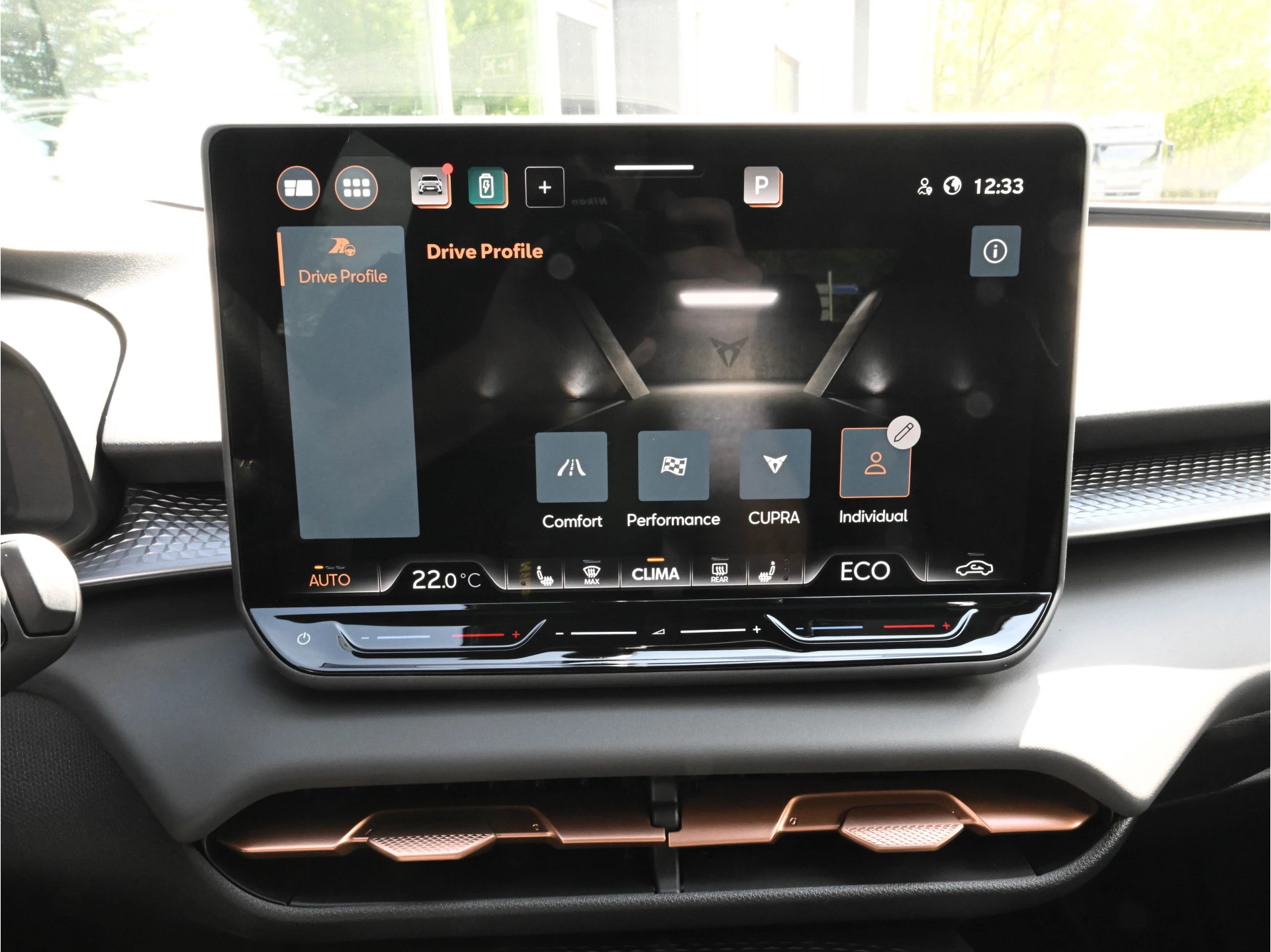 Hoofdafbeelding CUPRA Terramar