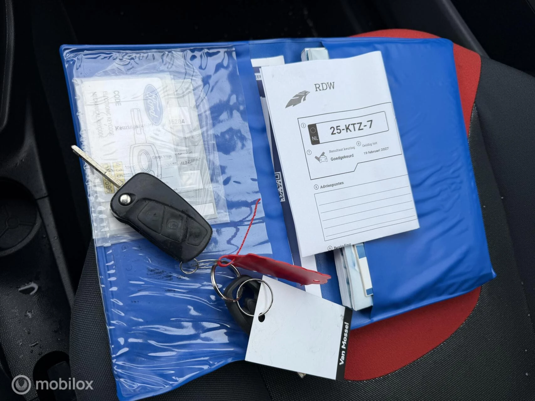 Hoofdafbeelding Ford Ka