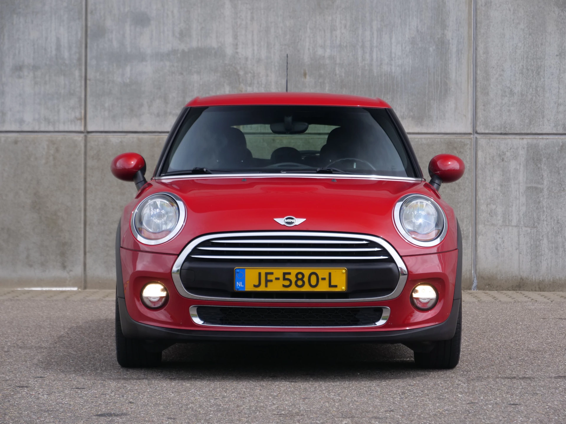 Hoofdafbeelding MINI 5-deurs