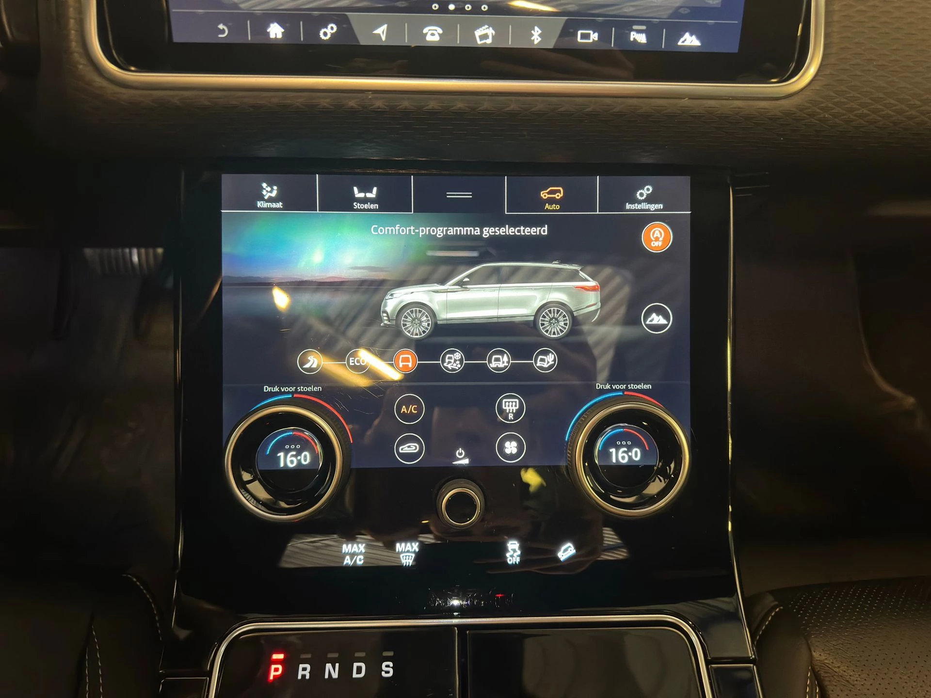 Hoofdafbeelding Land Rover Range Rover Velar