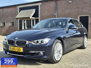 BMW 3-serie 320i High Executive I Camera I Pano I 1ste eig I Navi I