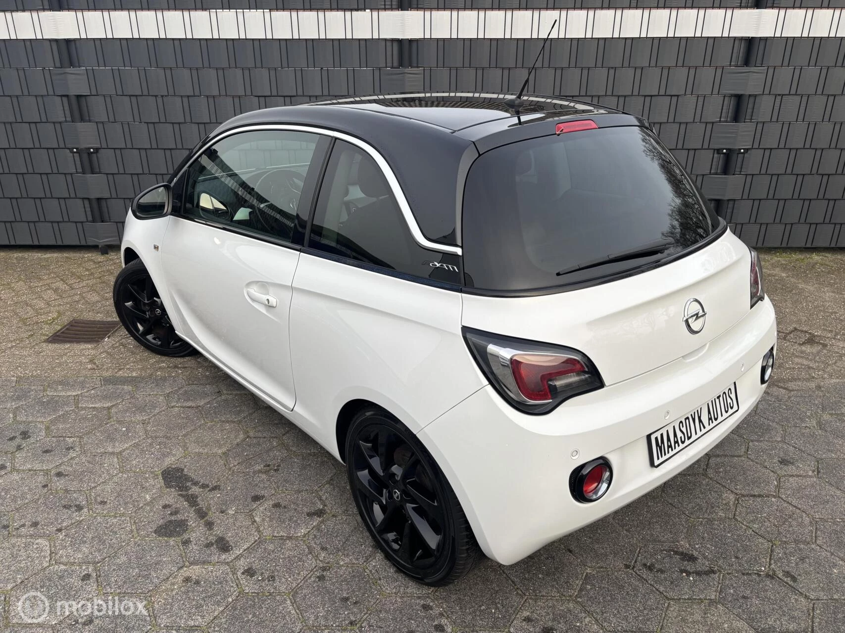 Hoofdafbeelding Opel ADAM
