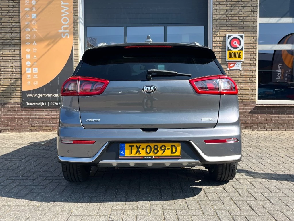 Hoofdafbeelding Kia Niro