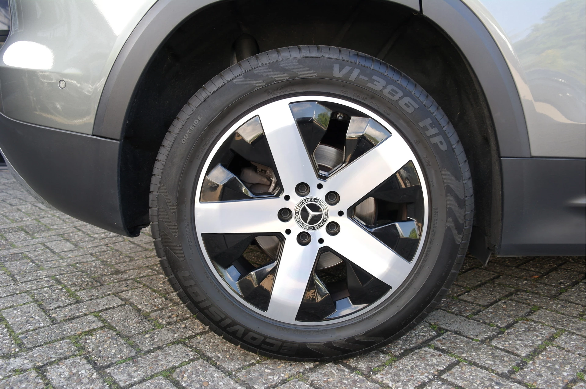 Hoofdafbeelding Mercedes-Benz GLB