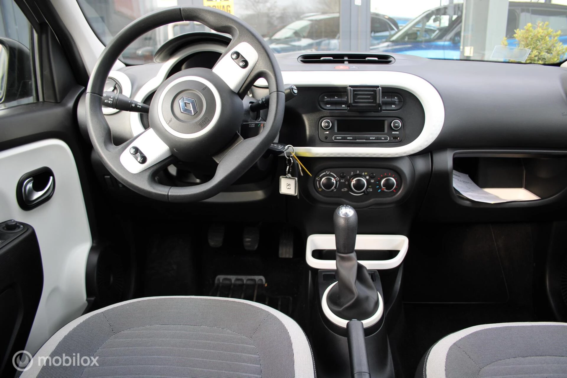 Hoofdafbeelding Renault Twingo