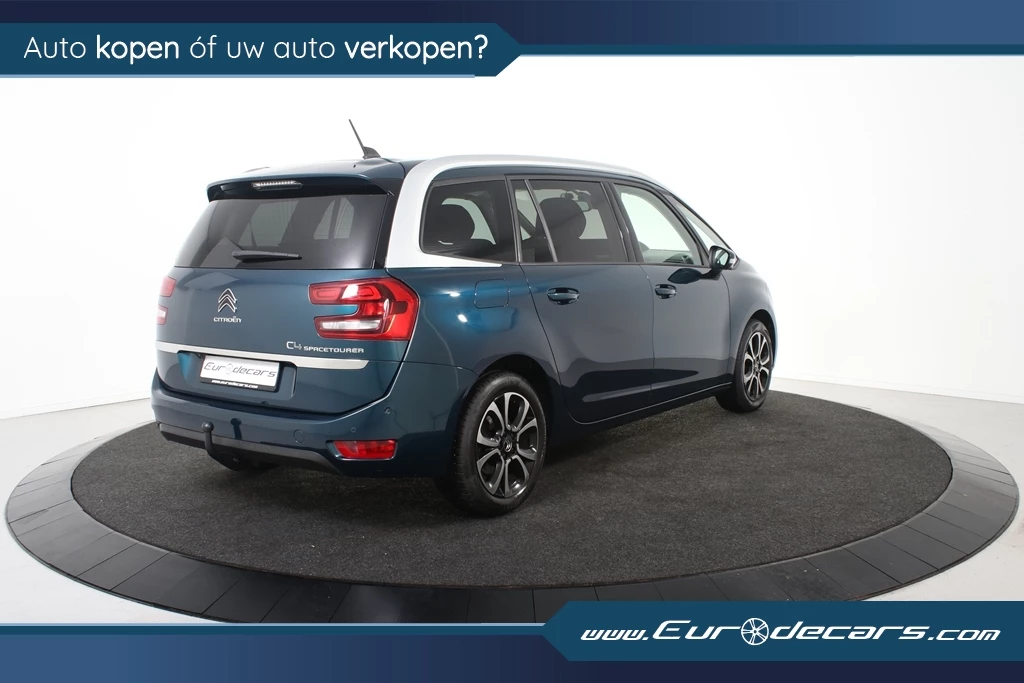 Hoofdafbeelding Citroën Grand C4 Spacetourer