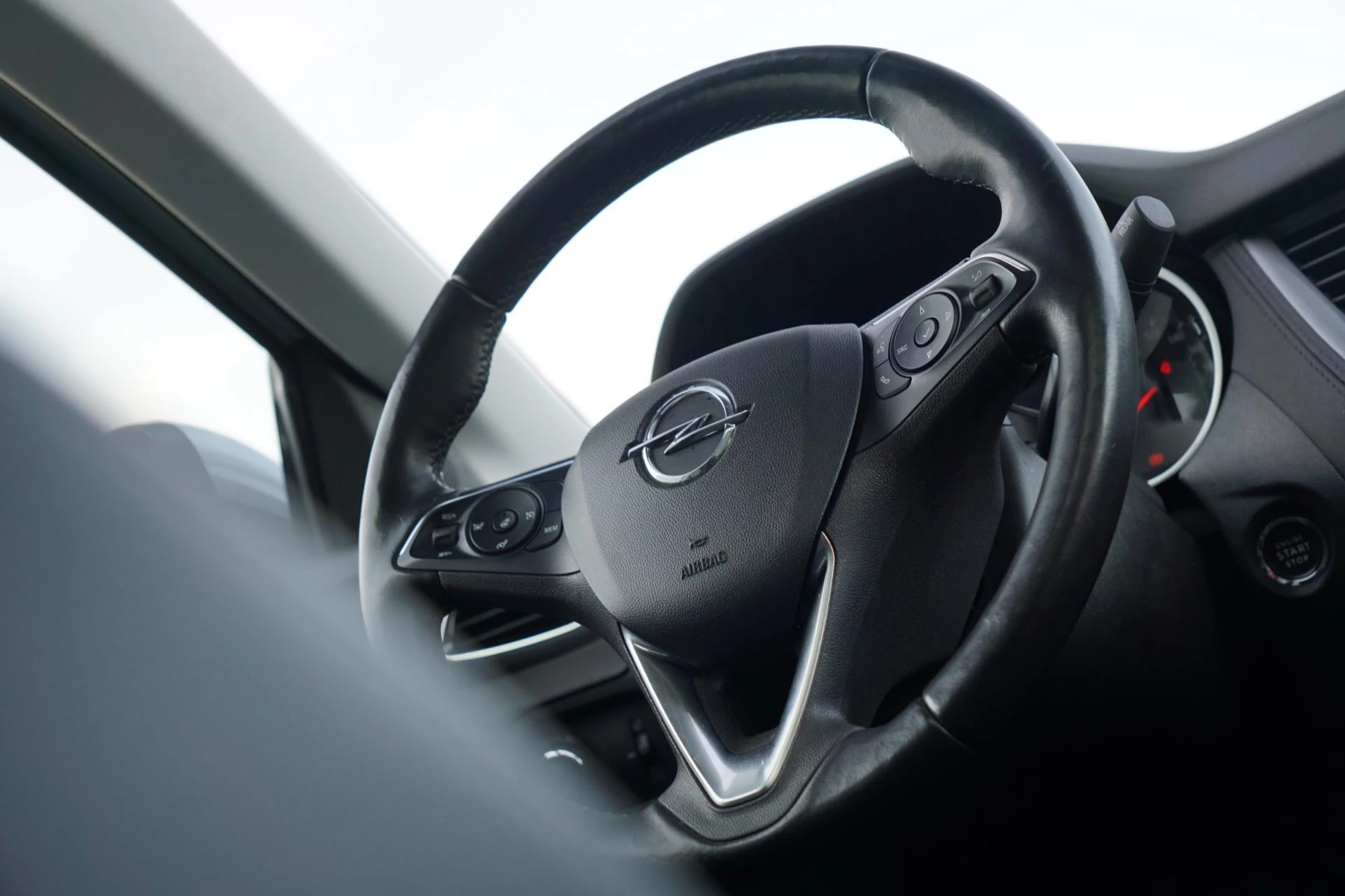 Hoofdafbeelding Opel Grandland X