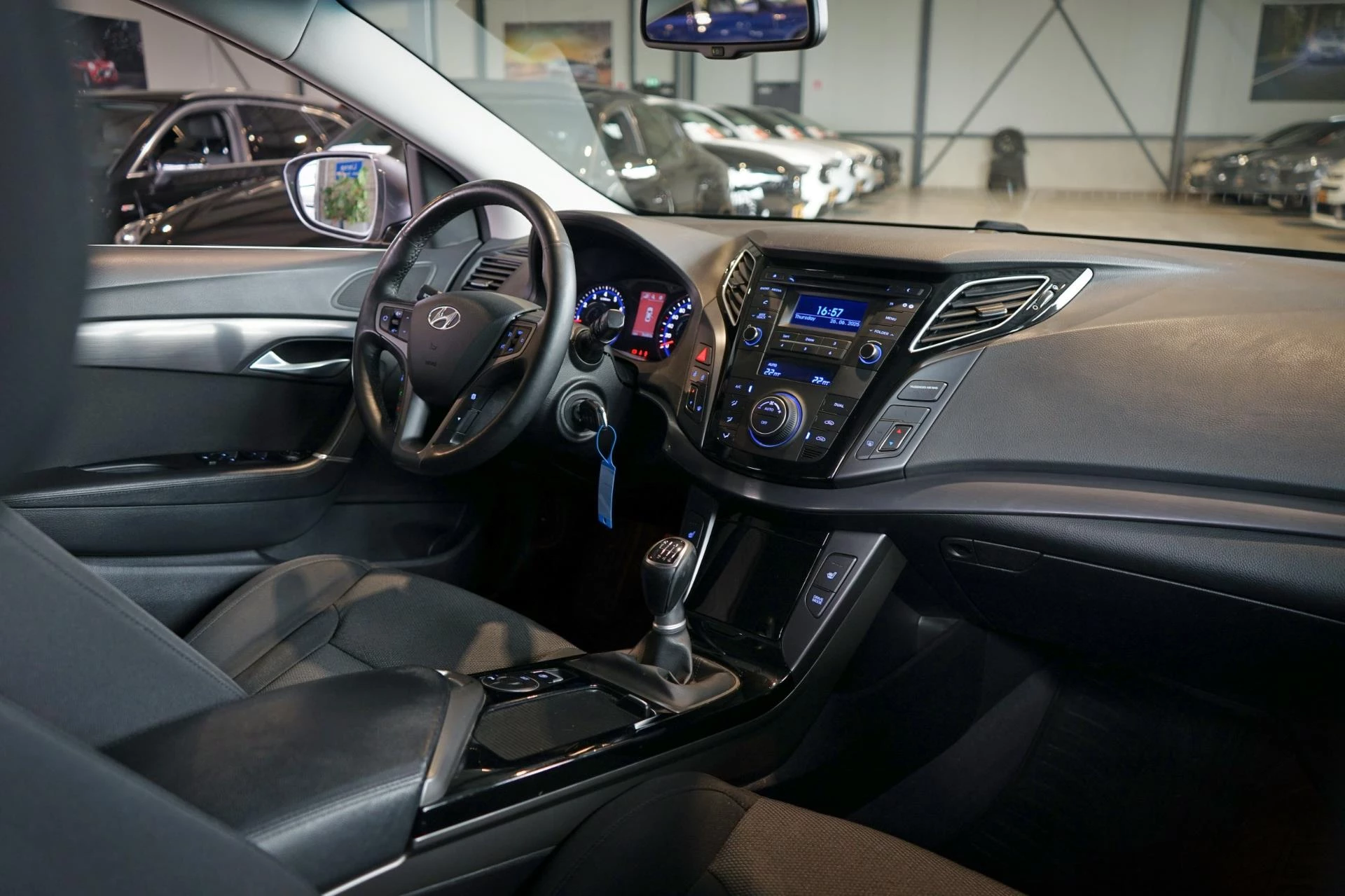 Hoofdafbeelding Hyundai i40