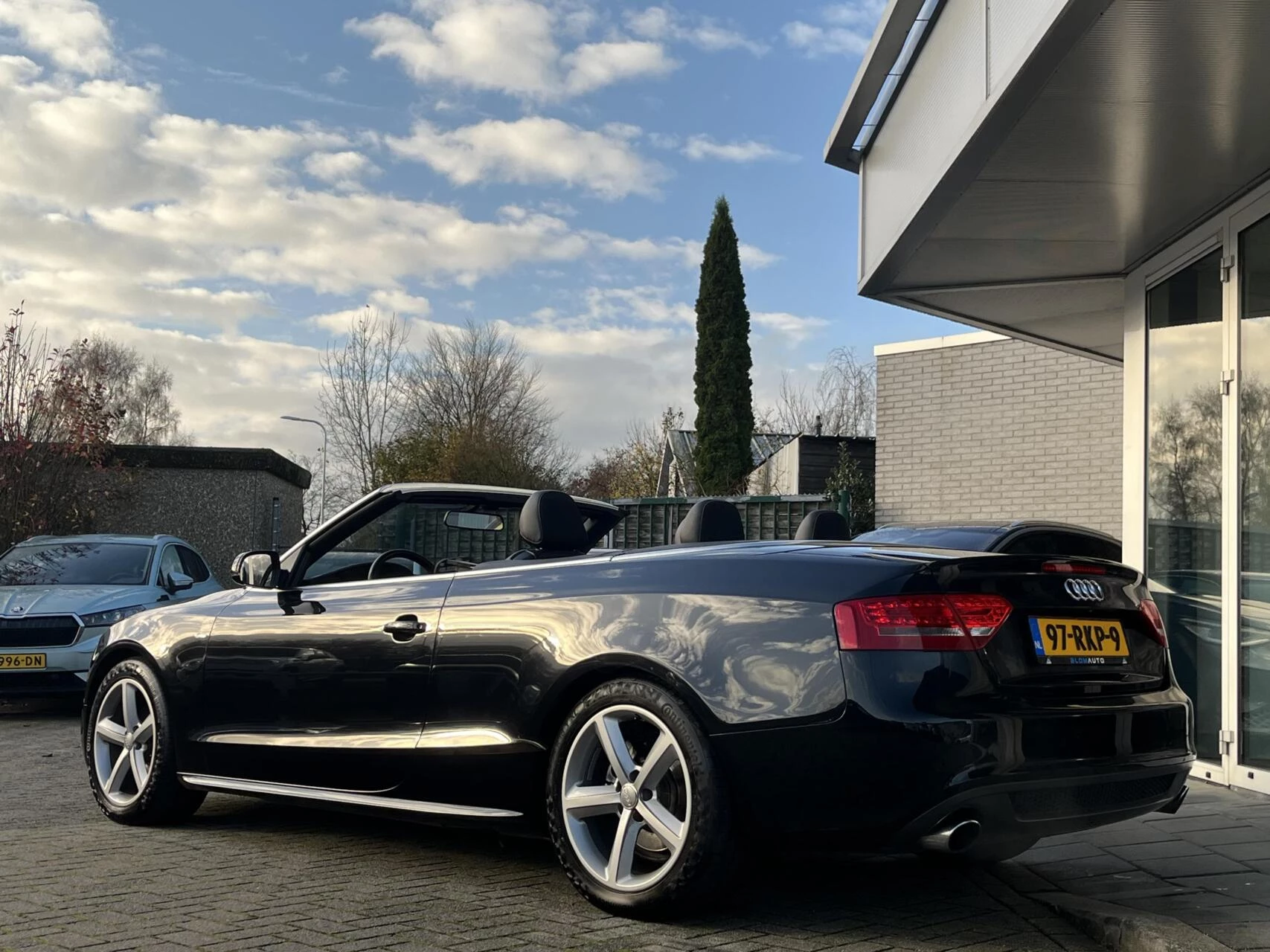 Hoofdafbeelding Audi A5