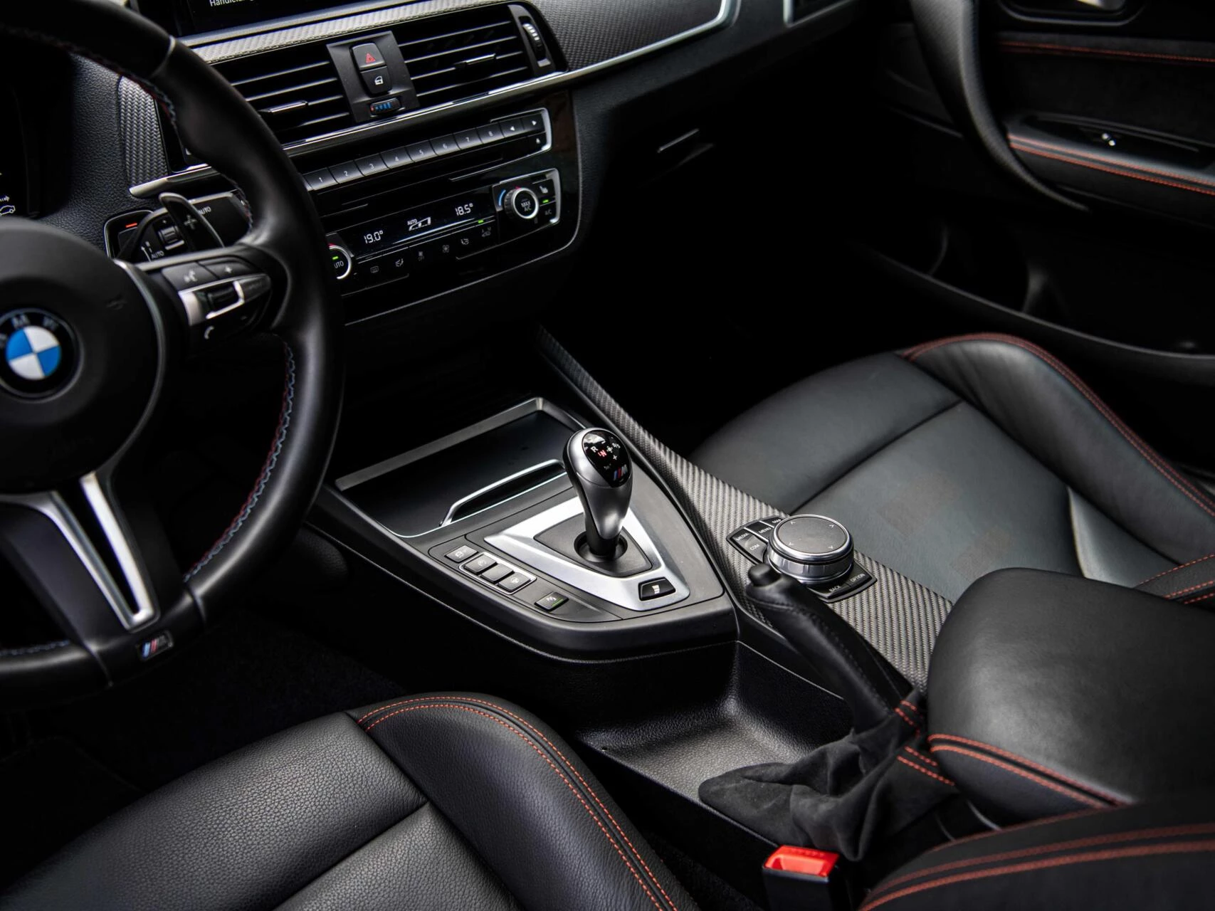 Hoofdafbeelding BMW M2