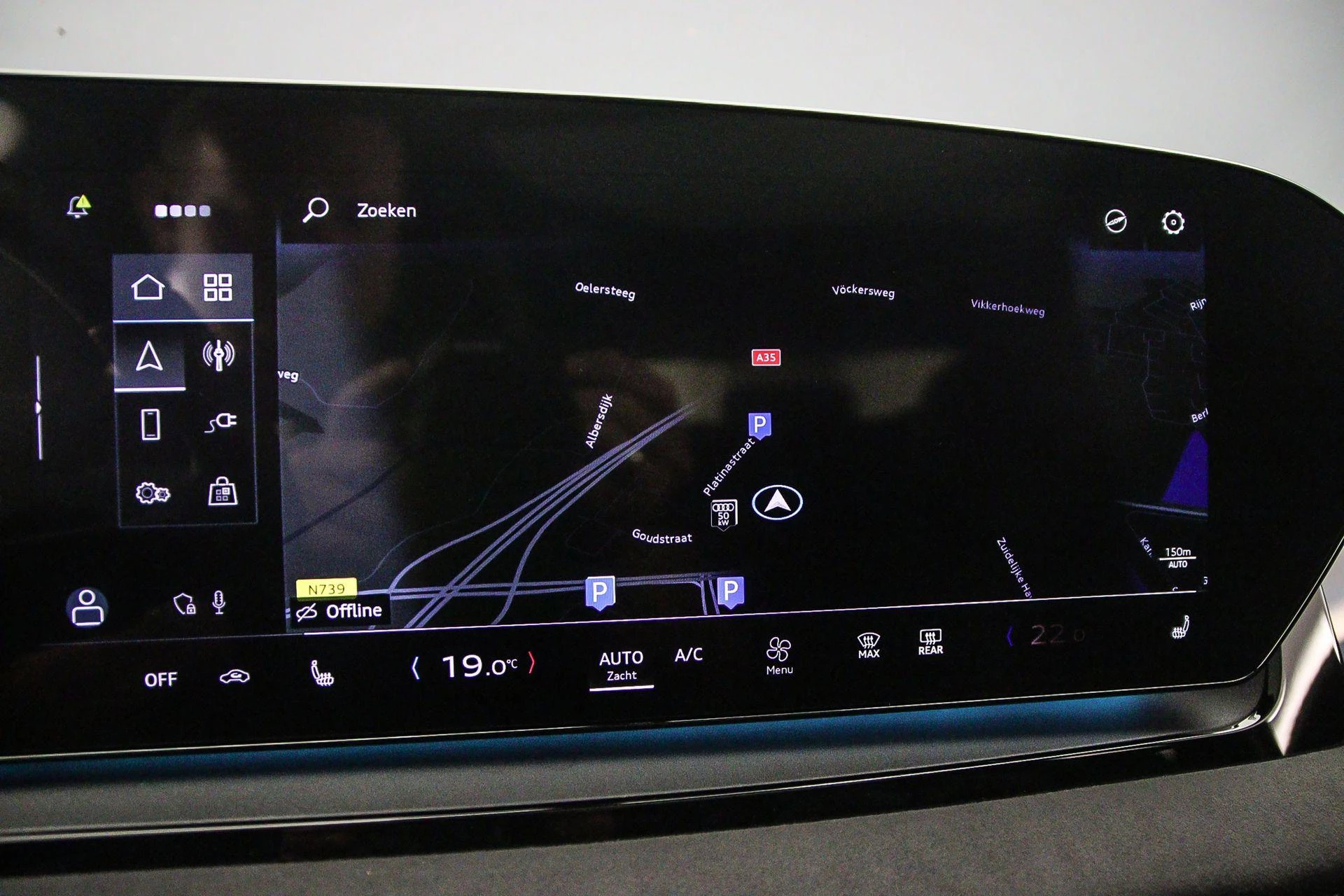 Hoofdafbeelding Audi Q6 e-tron