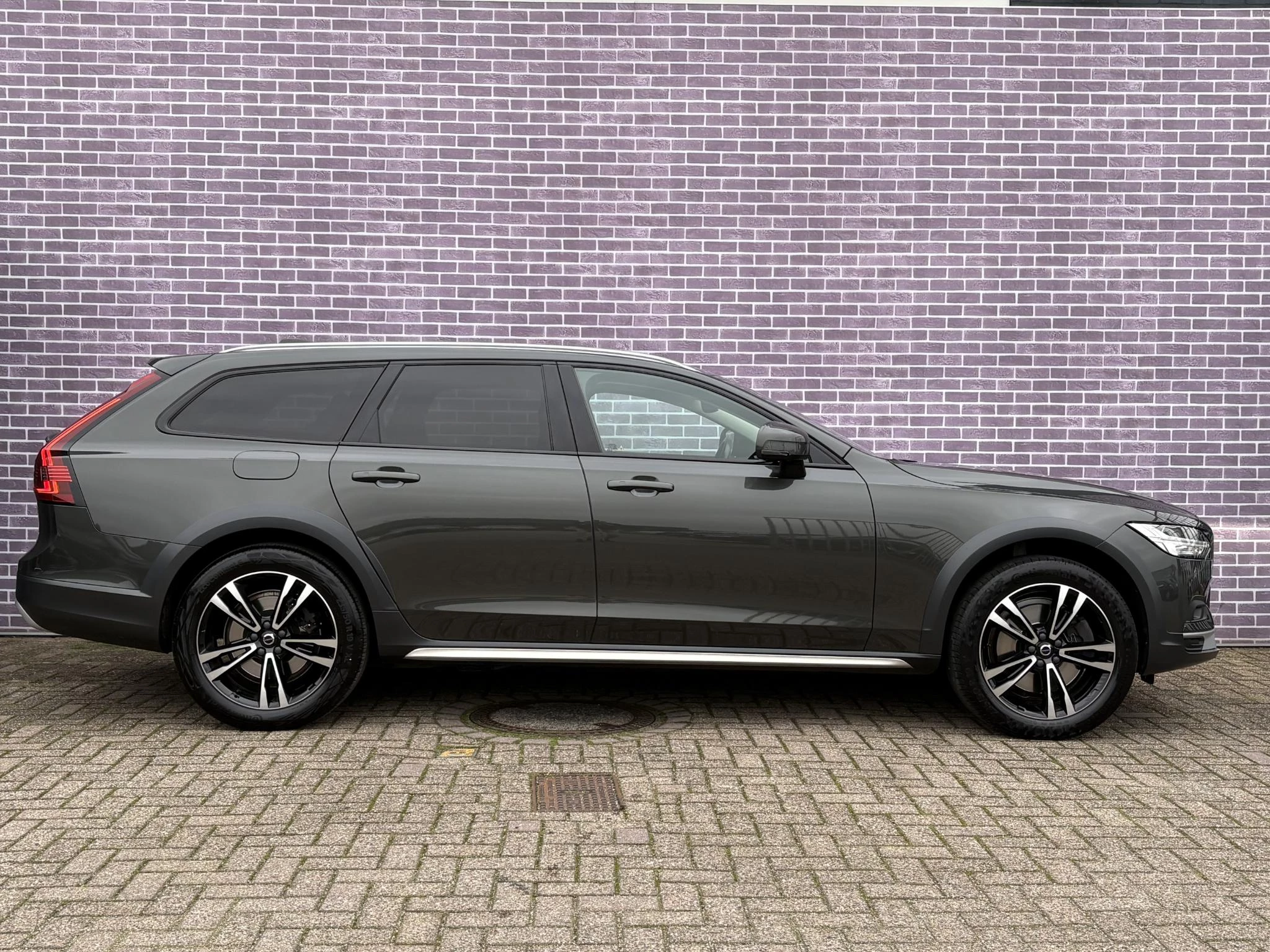 Hoofdafbeelding Volvo V90