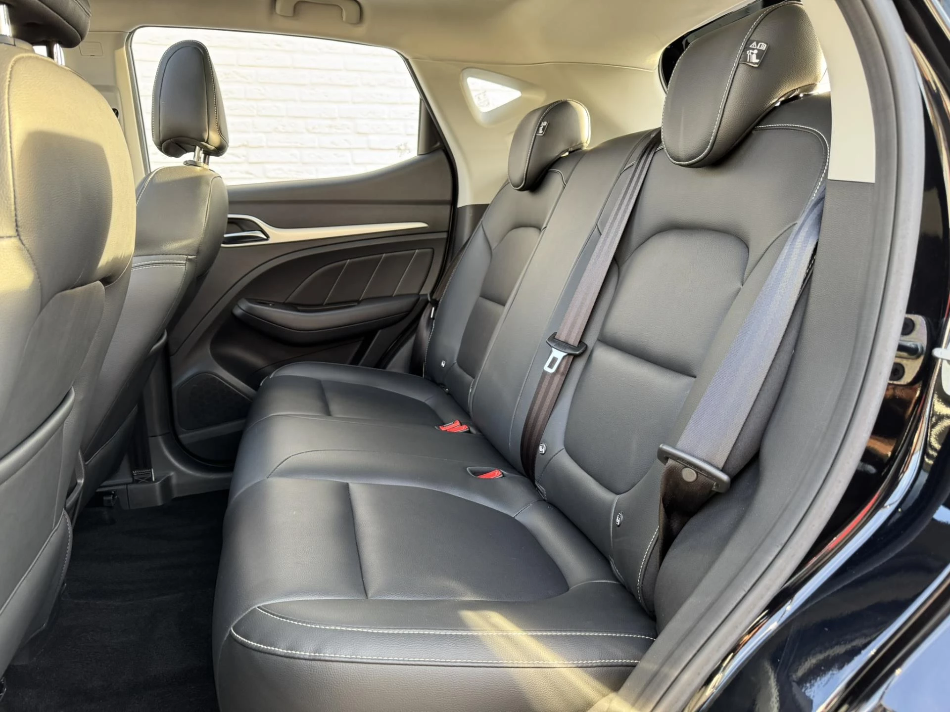 Hoofdafbeelding MG ZS EV