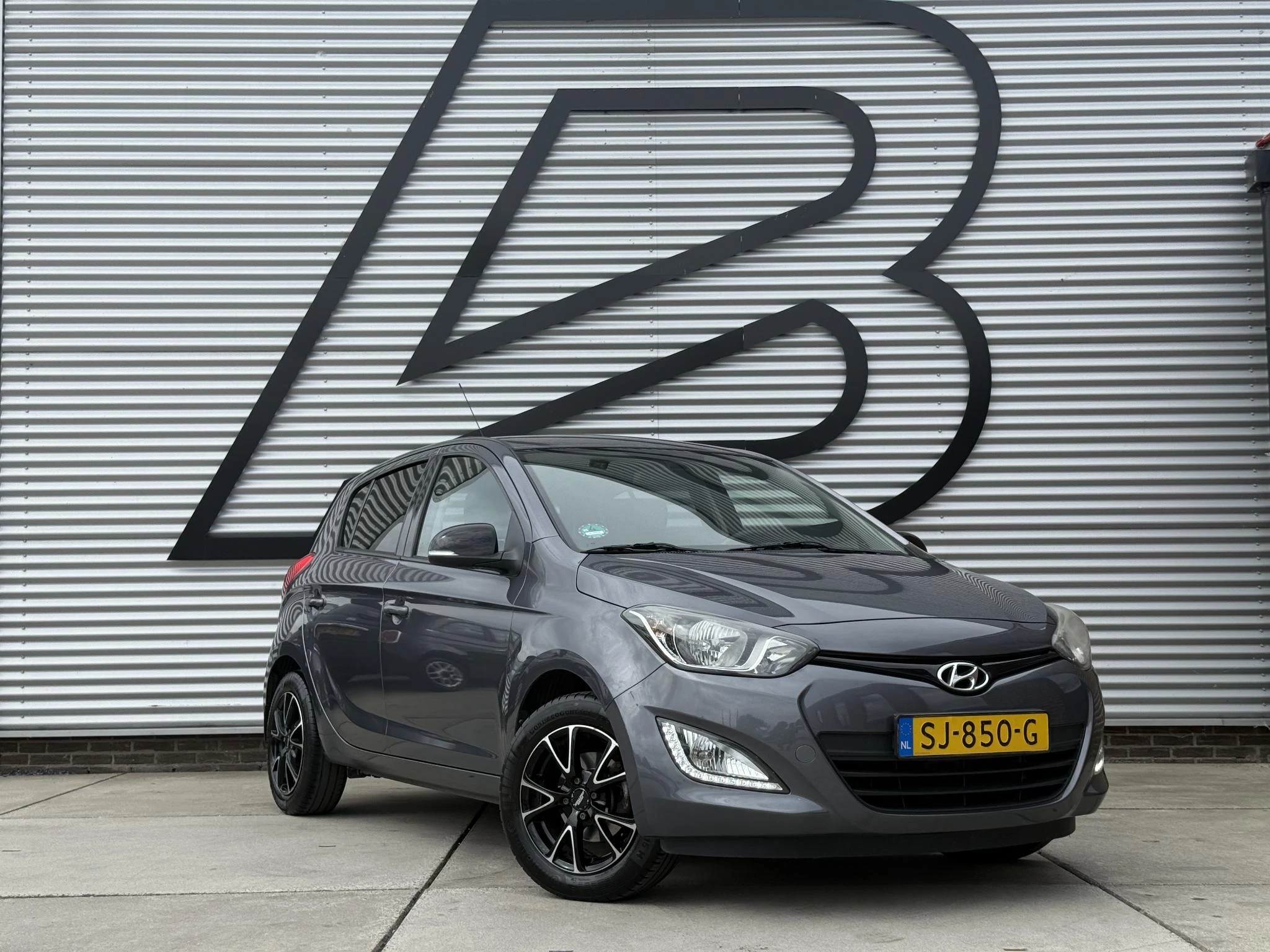 Hoofdafbeelding Hyundai i20