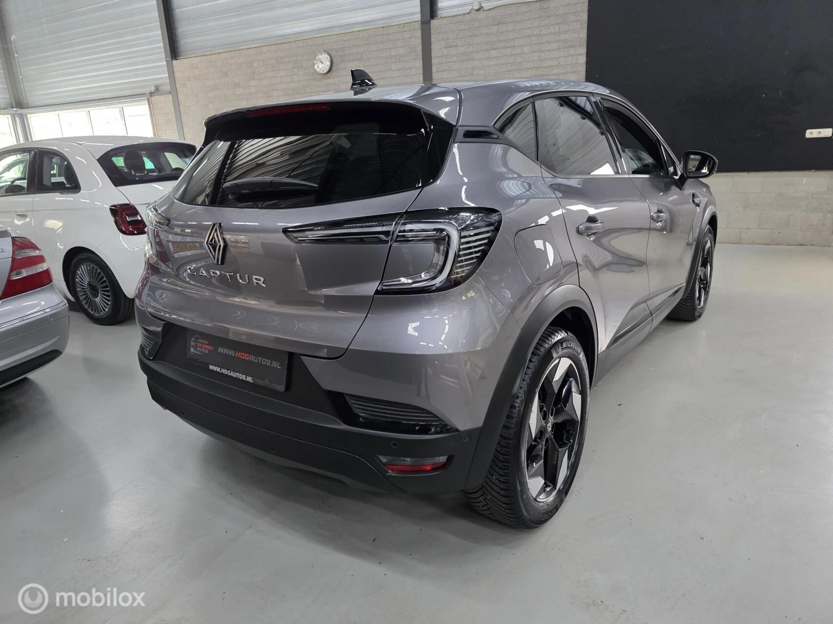 Hoofdafbeelding Renault Captur