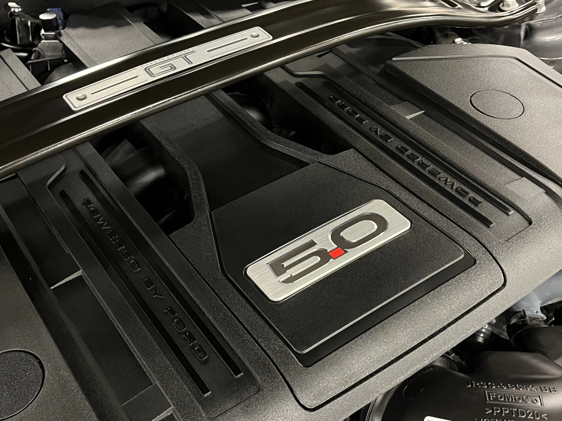 Hoofdafbeelding Ford Mustang