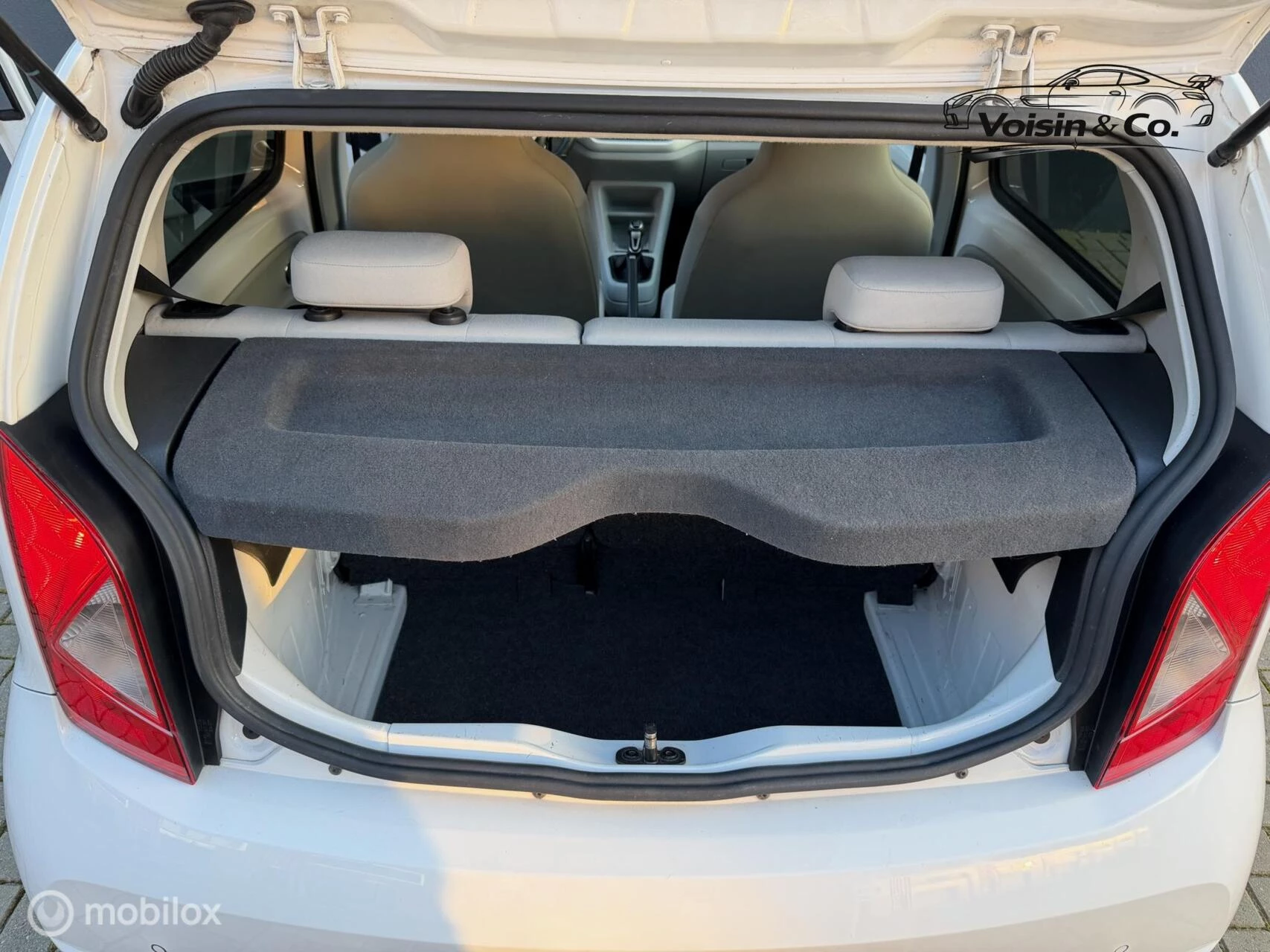 Hoofdafbeelding SEAT Mii