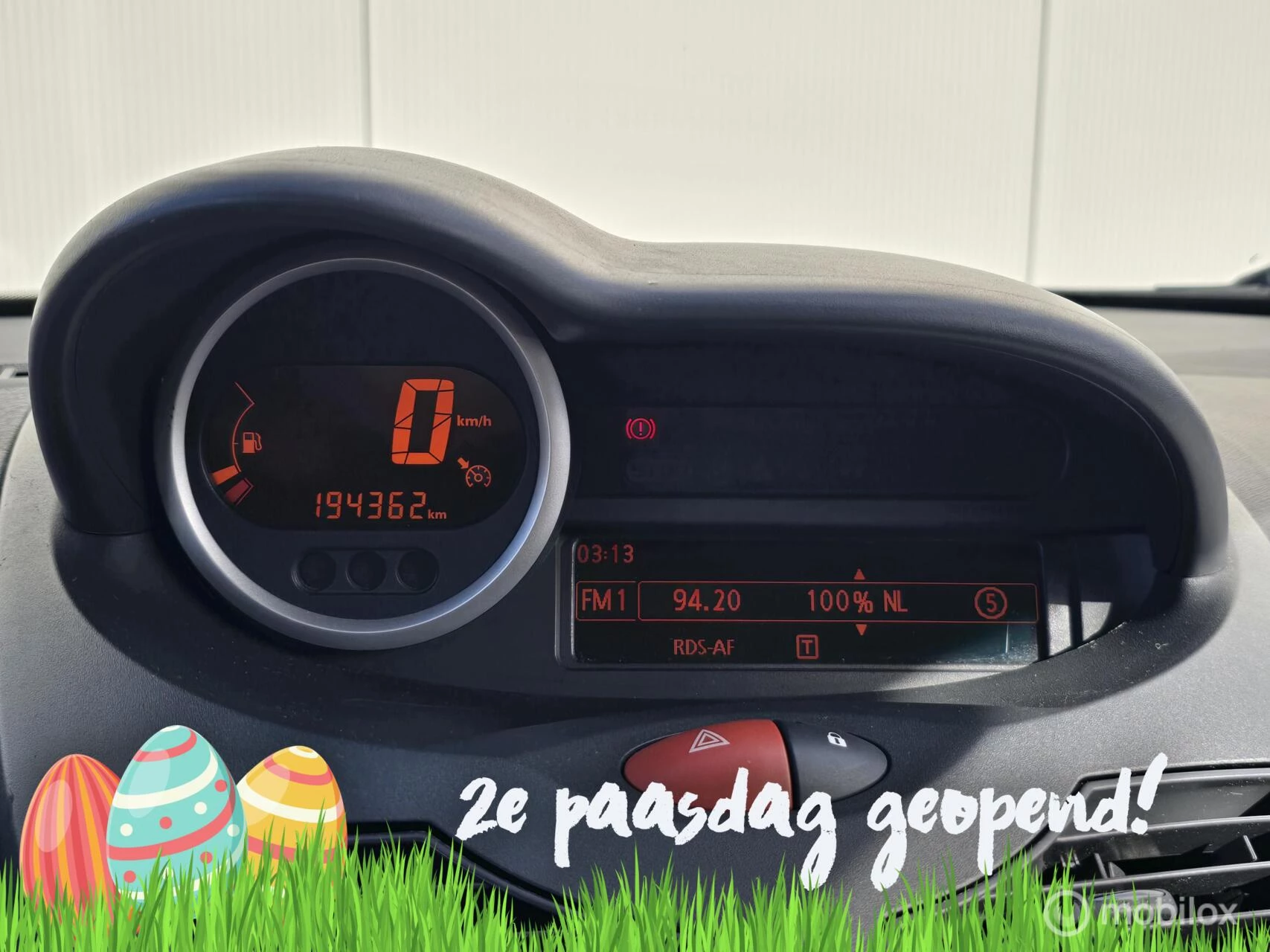 Hoofdafbeelding Renault Twingo