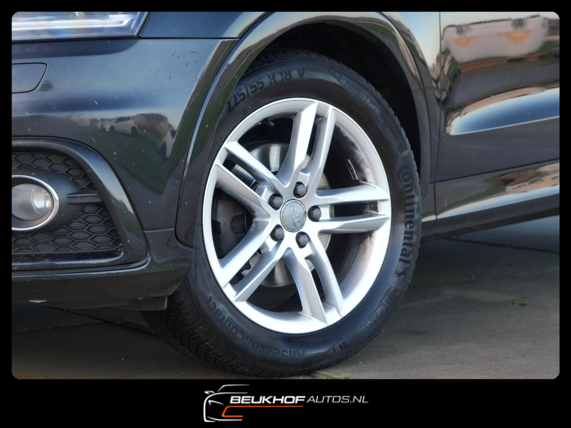 Hoofdafbeelding Audi Q3