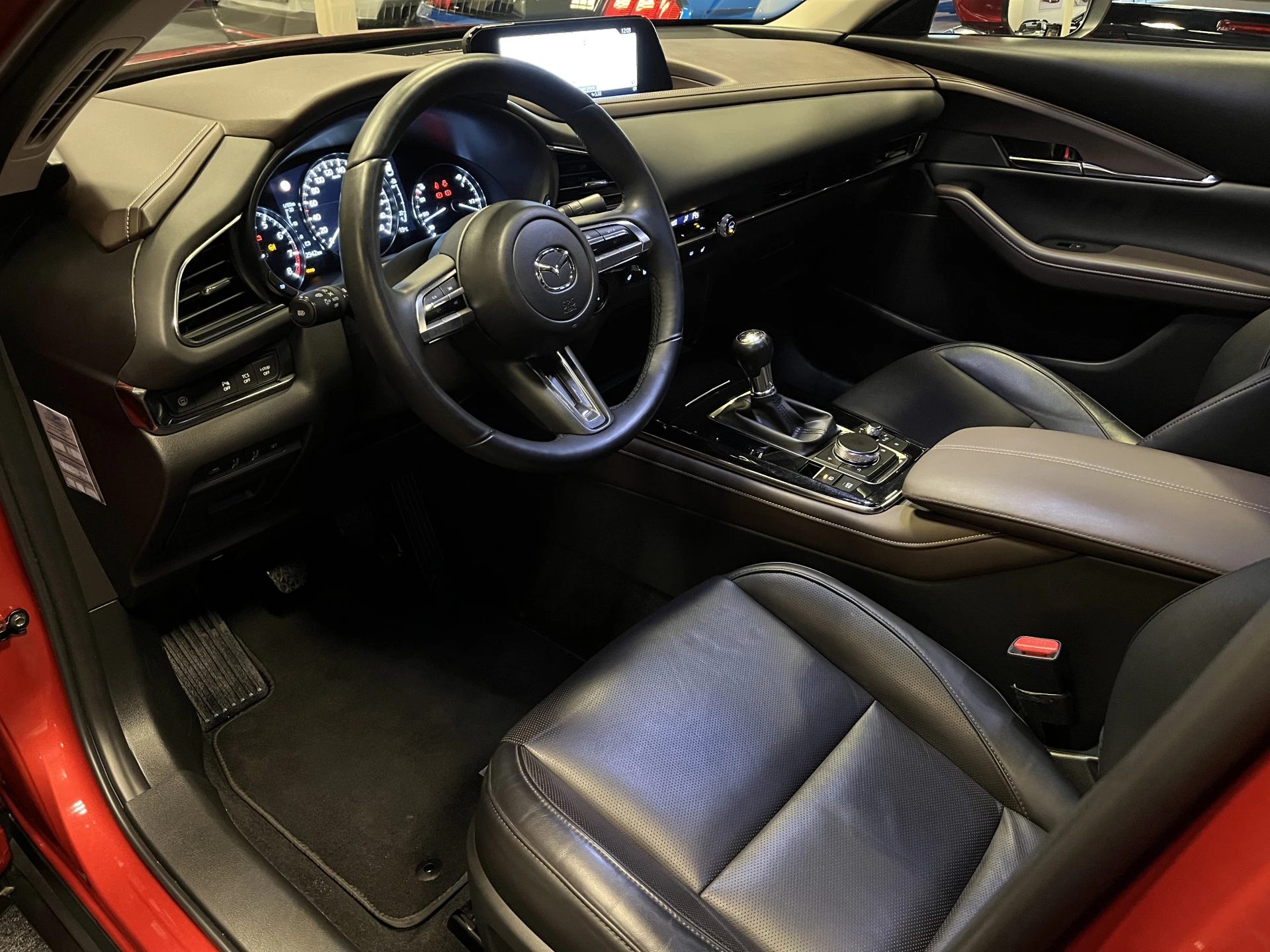 Hoofdafbeelding Mazda CX-30