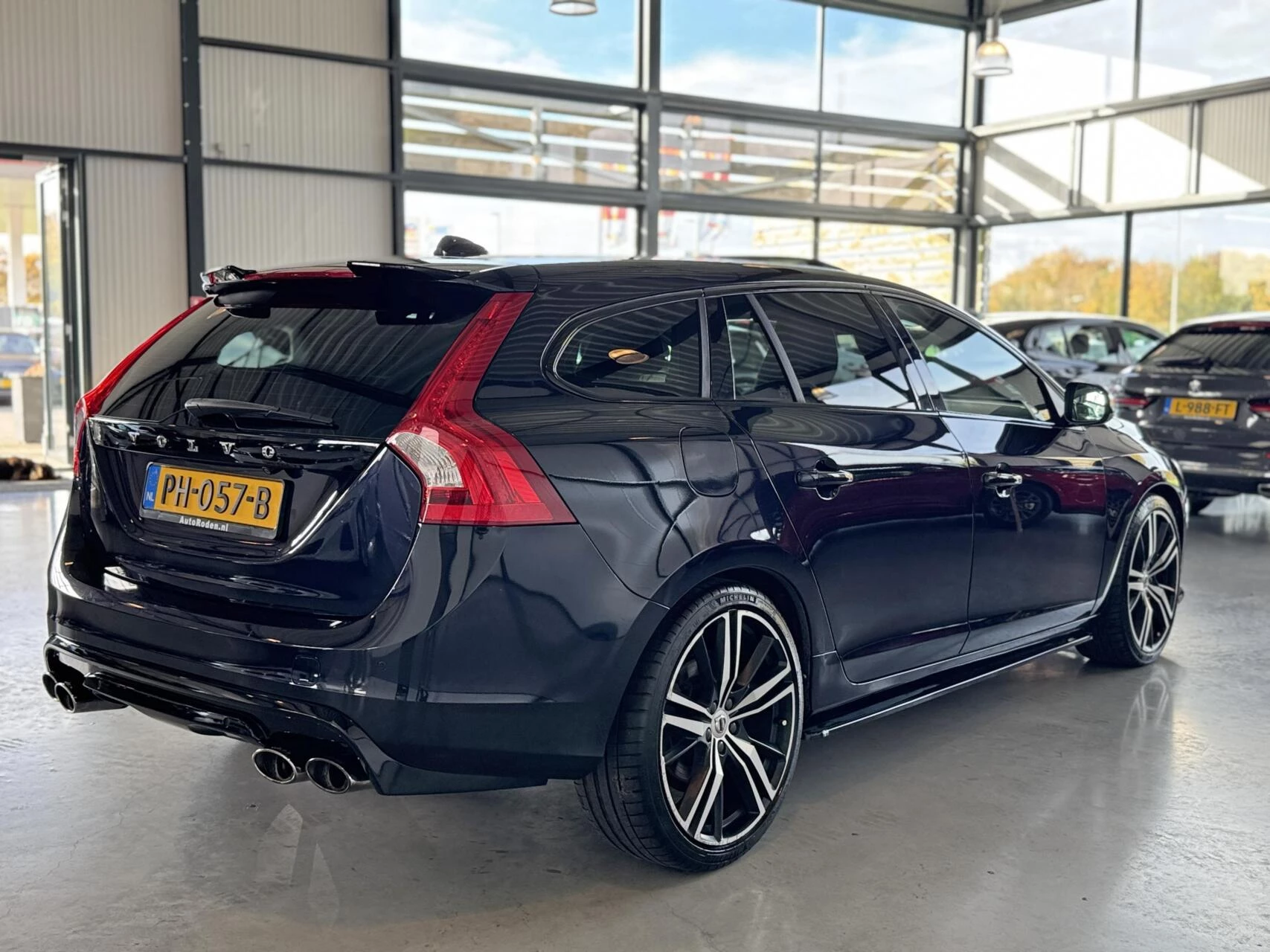 Hoofdafbeelding Volvo V60