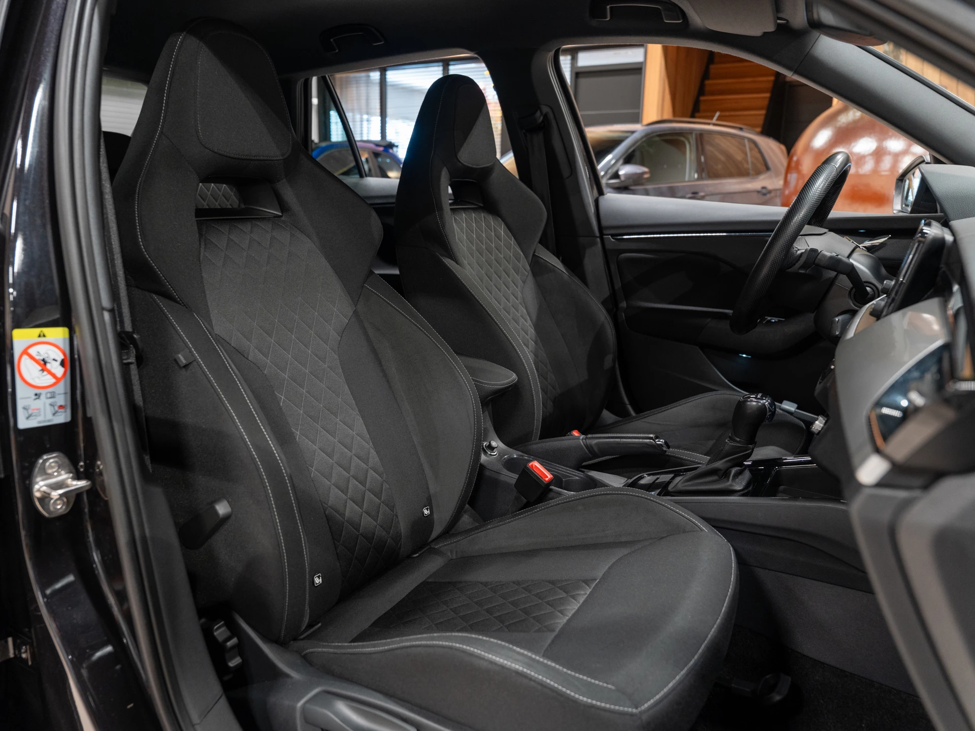 Hoofdafbeelding Škoda Kamiq