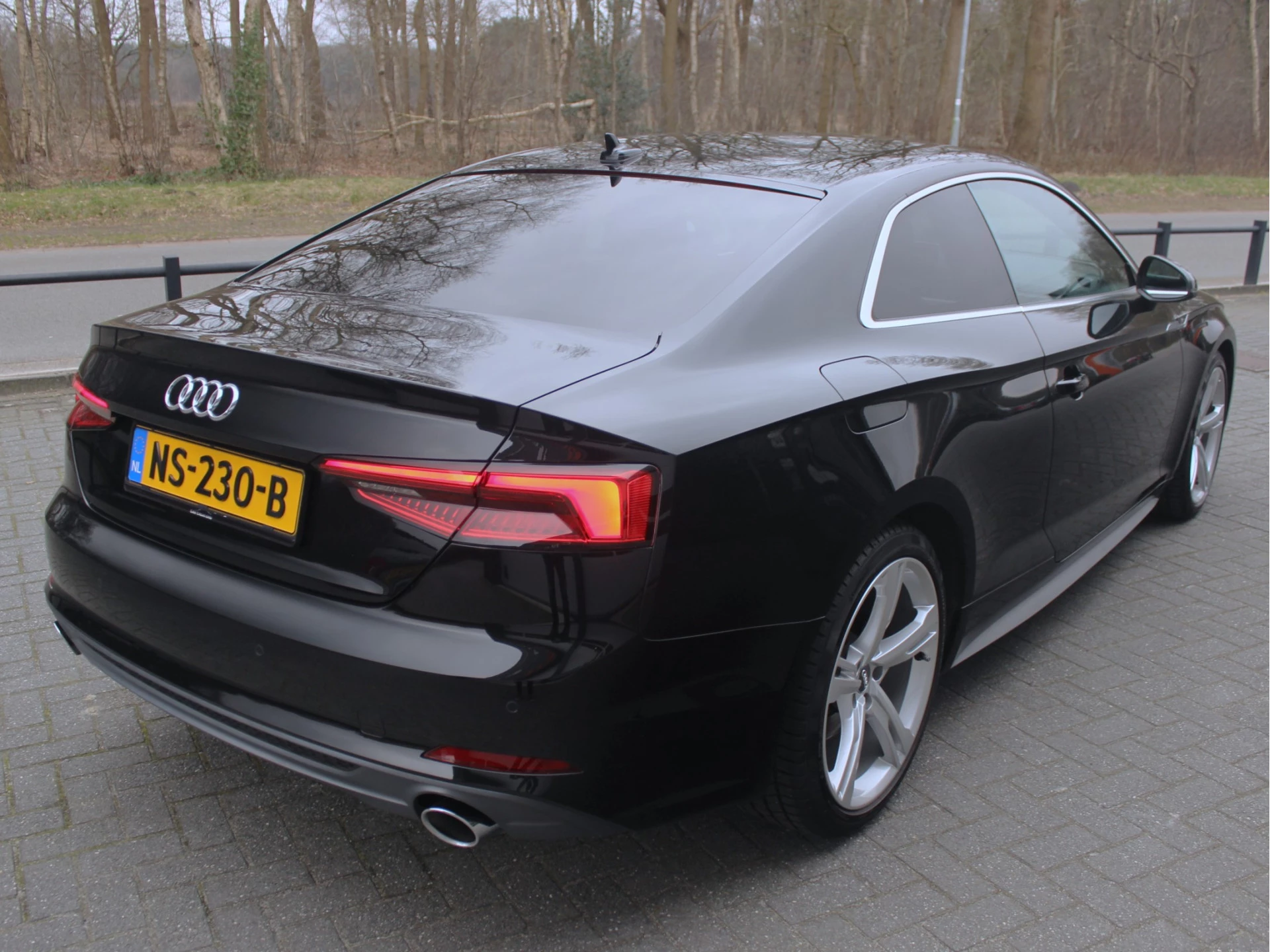 Hoofdafbeelding Audi A5