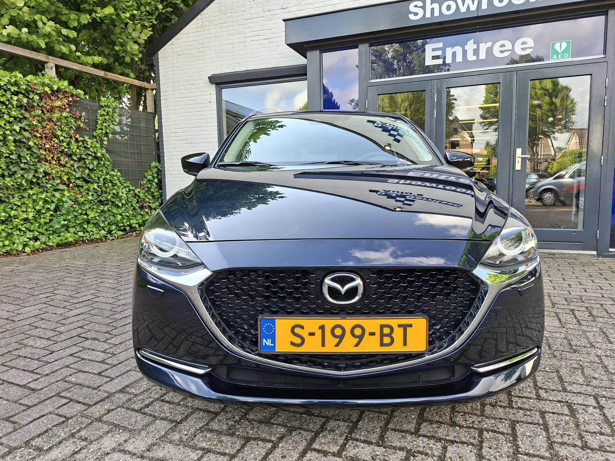 Hoofdafbeelding Mazda 2