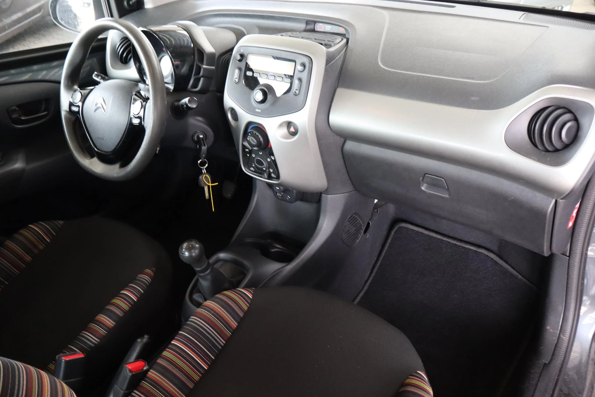 Hoofdafbeelding Citroën C1