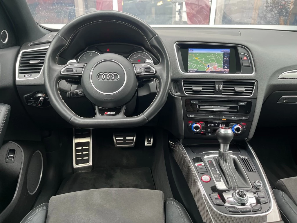 Hoofdafbeelding Audi SQ5