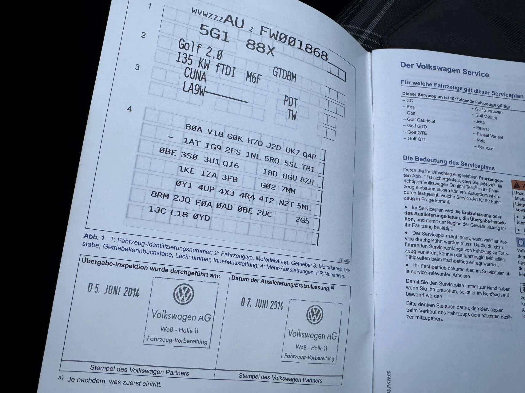 Hoofdafbeelding Volkswagen Golf