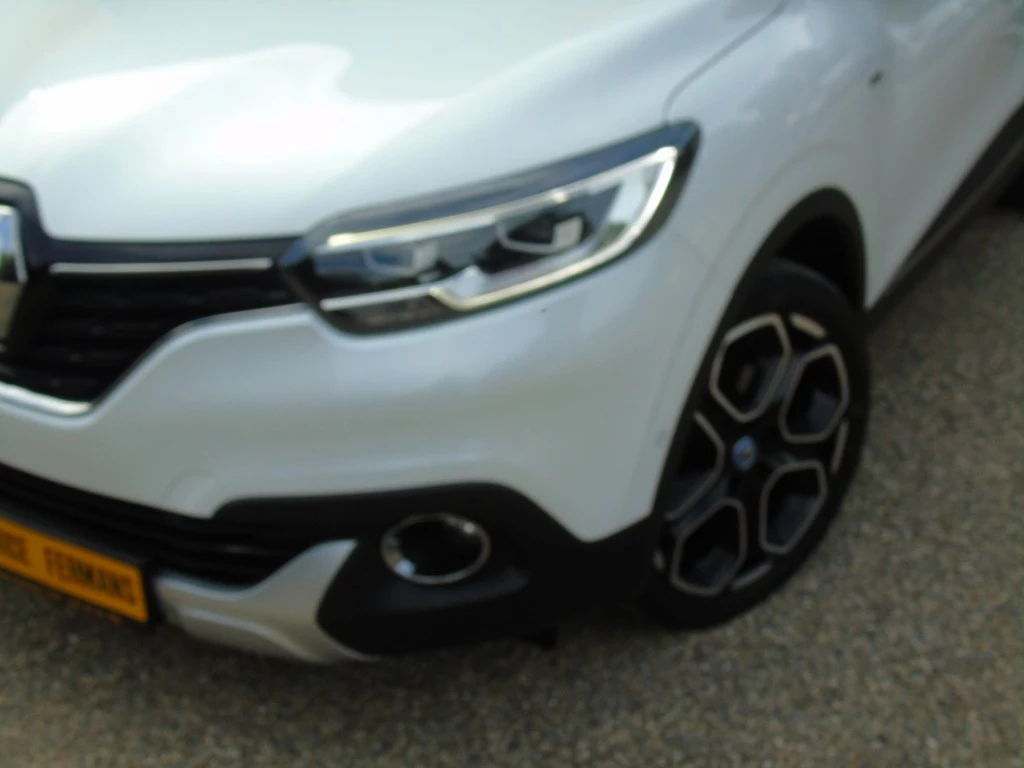 Hoofdafbeelding Renault Kadjar