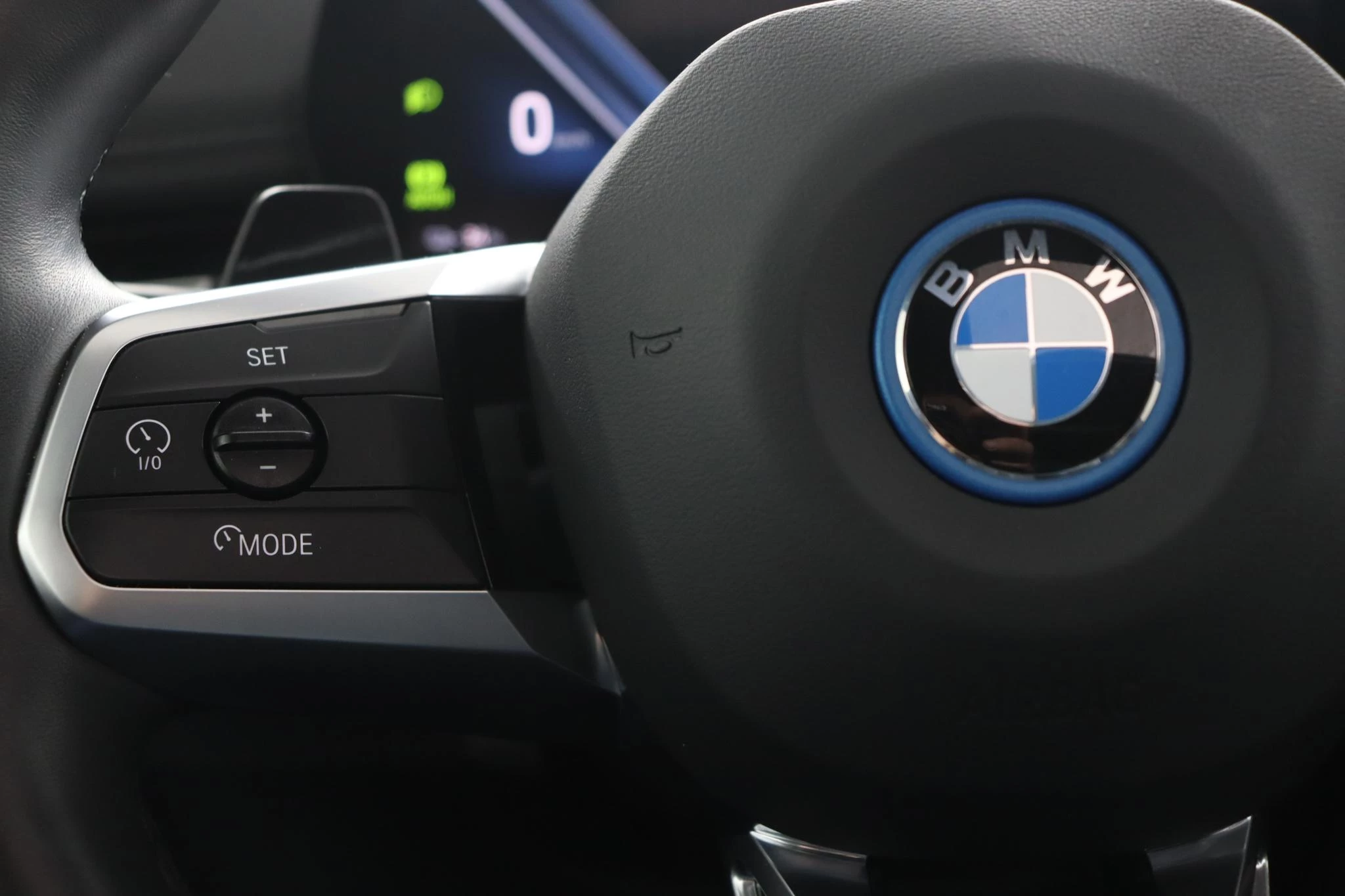 Hoofdafbeelding BMW iX1