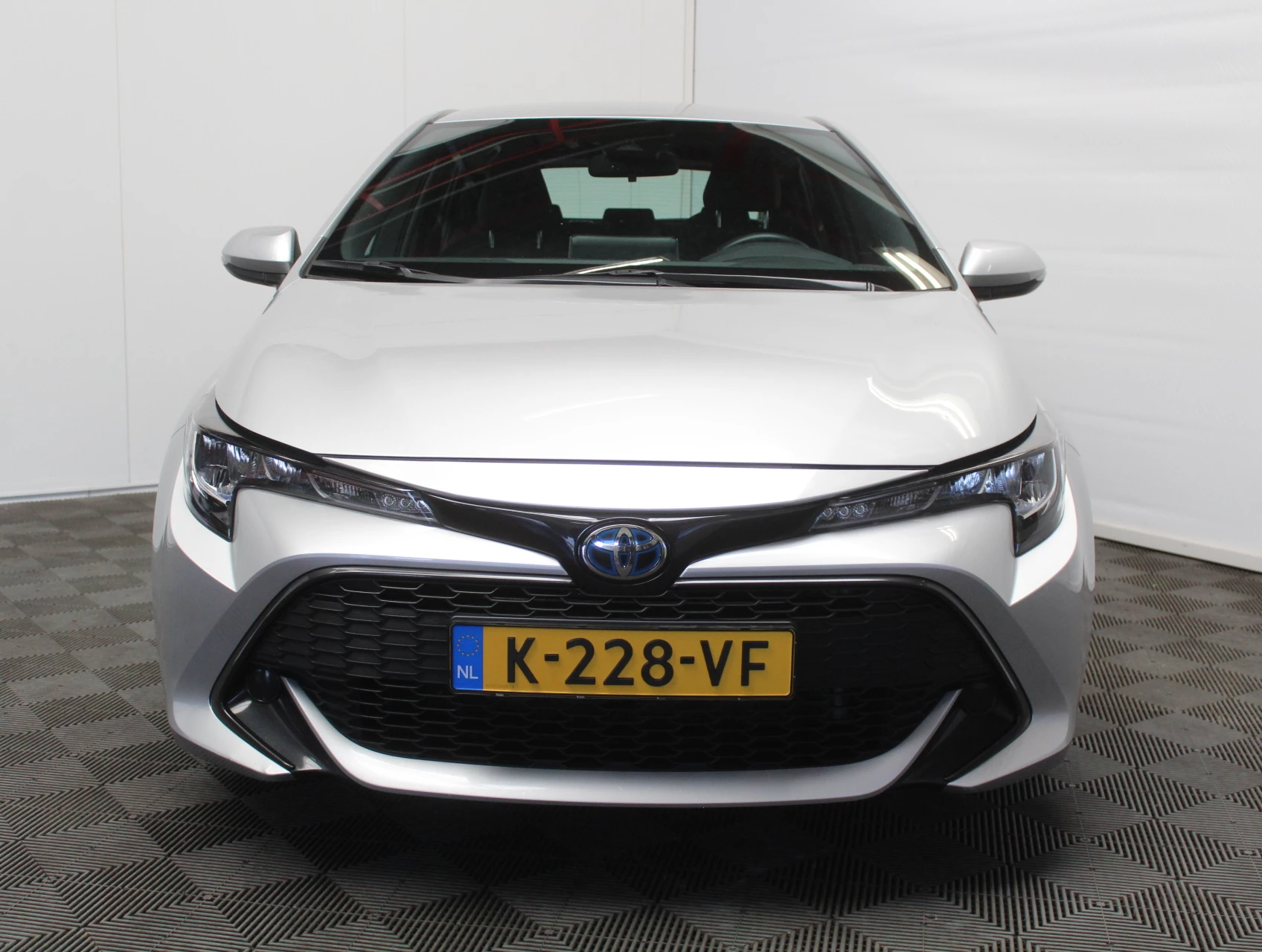 Hoofdafbeelding Toyota Corolla