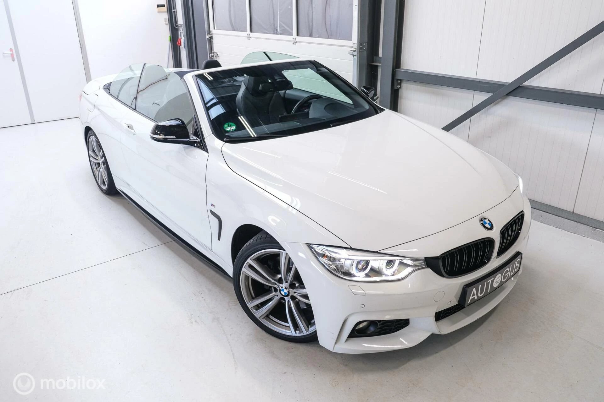 Hoofdafbeelding BMW 4 Serie